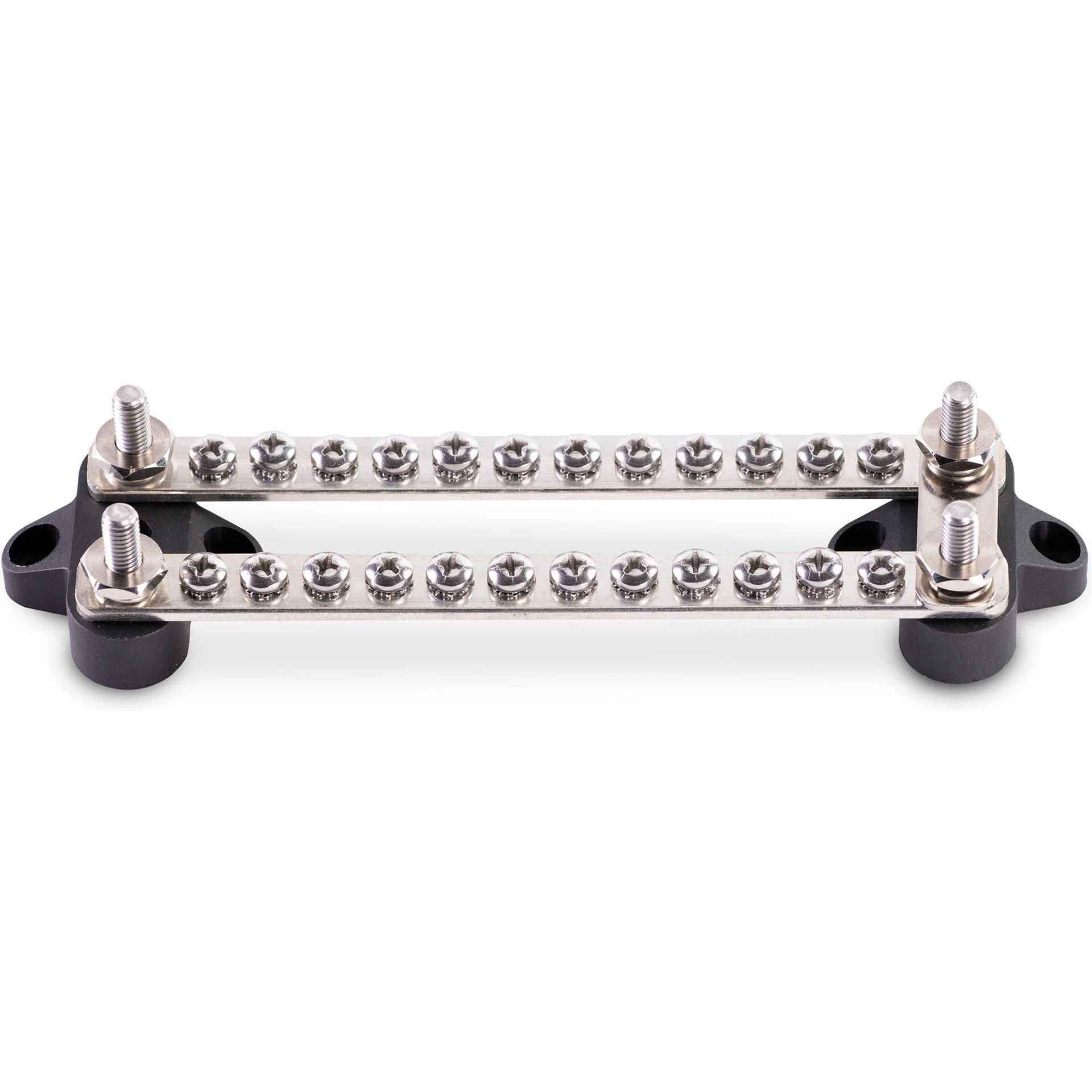 Sierra FS46630 Dual Bus Bar, 12 Gang, 150 Amp