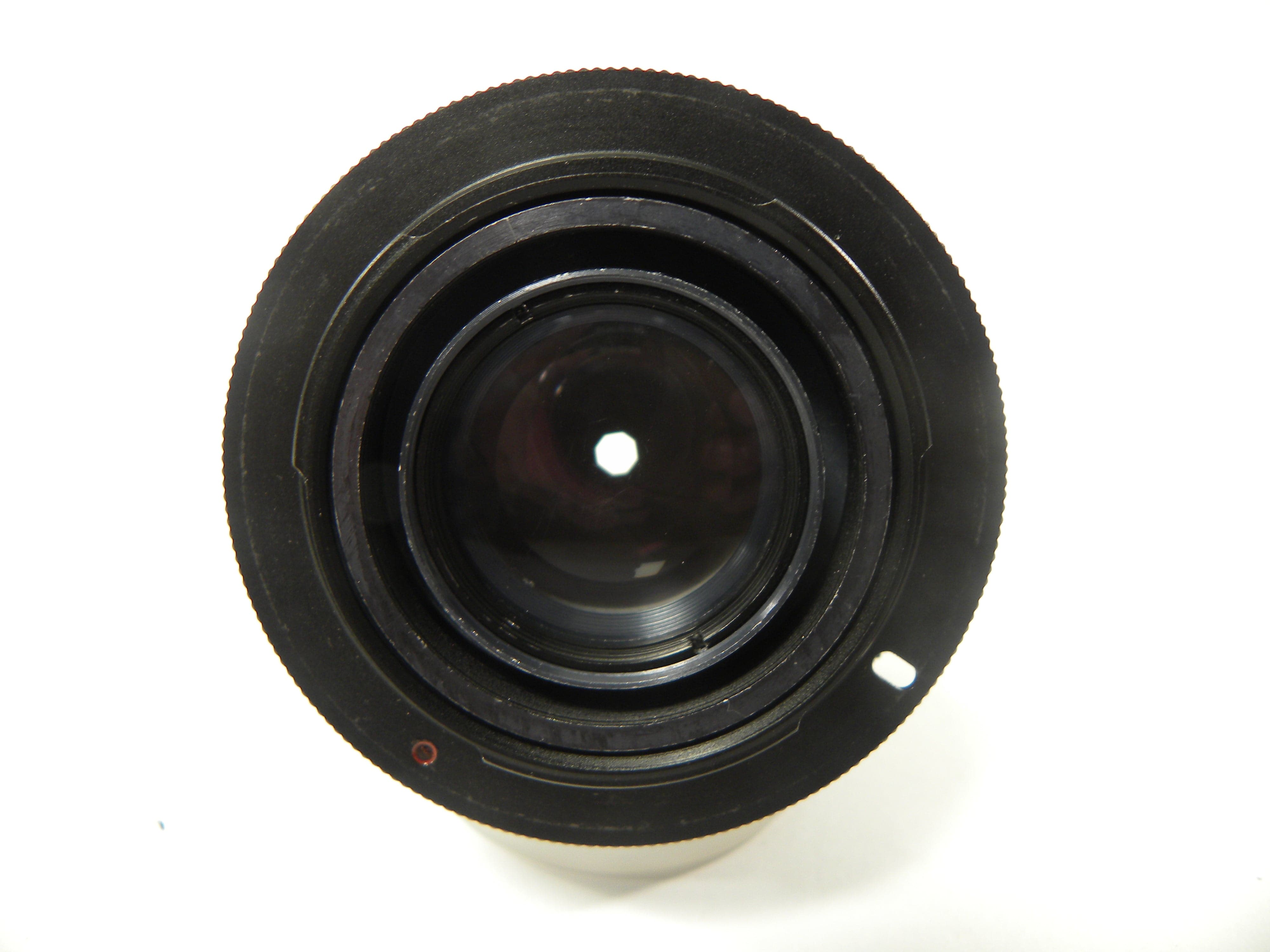 Hellios 44-2 58mm f2 Nikon F Mount AS IS