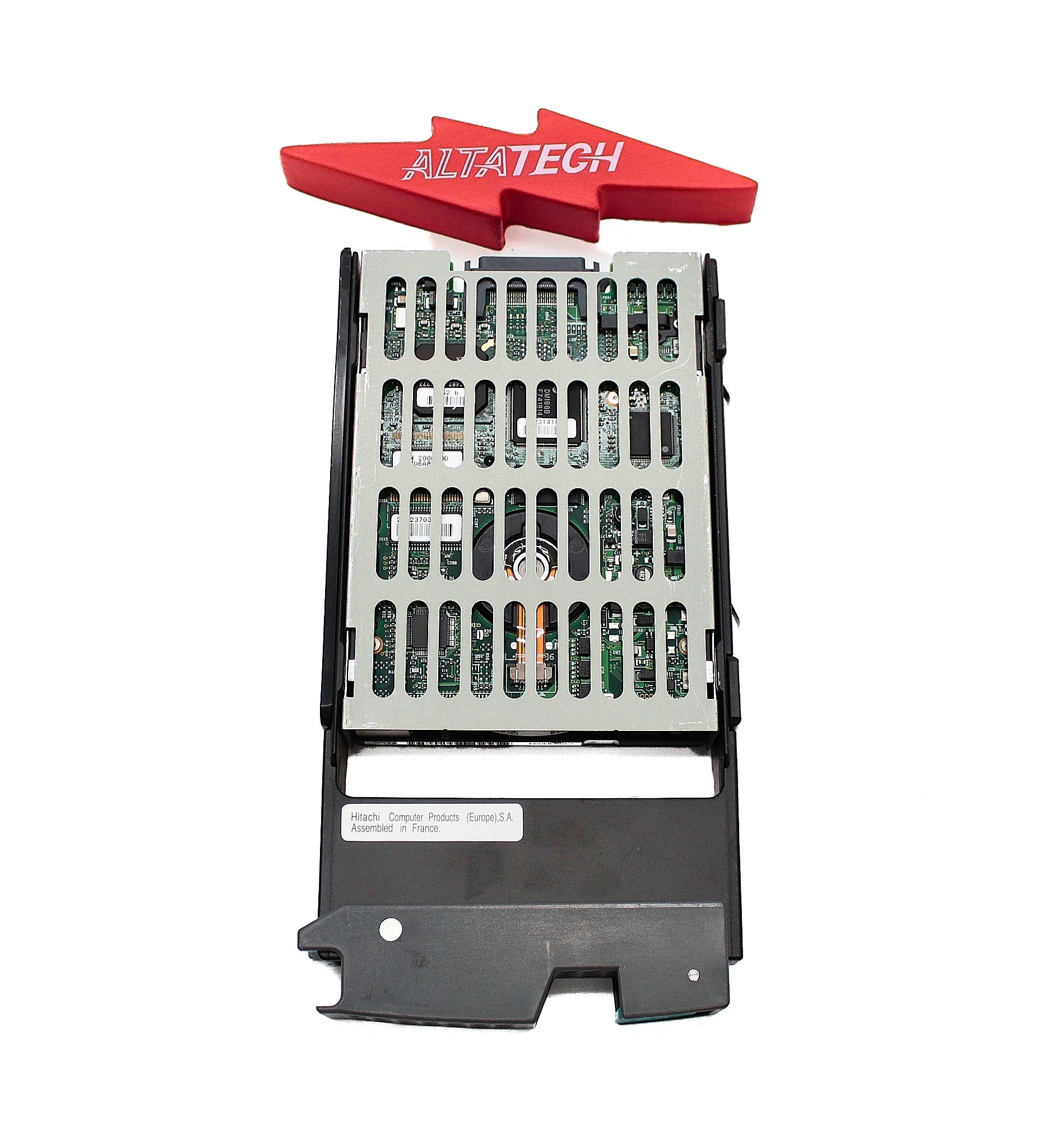 Hitachi 5513873-A 73GB FC HDD 9980V - Label | Alo Tech Solutions