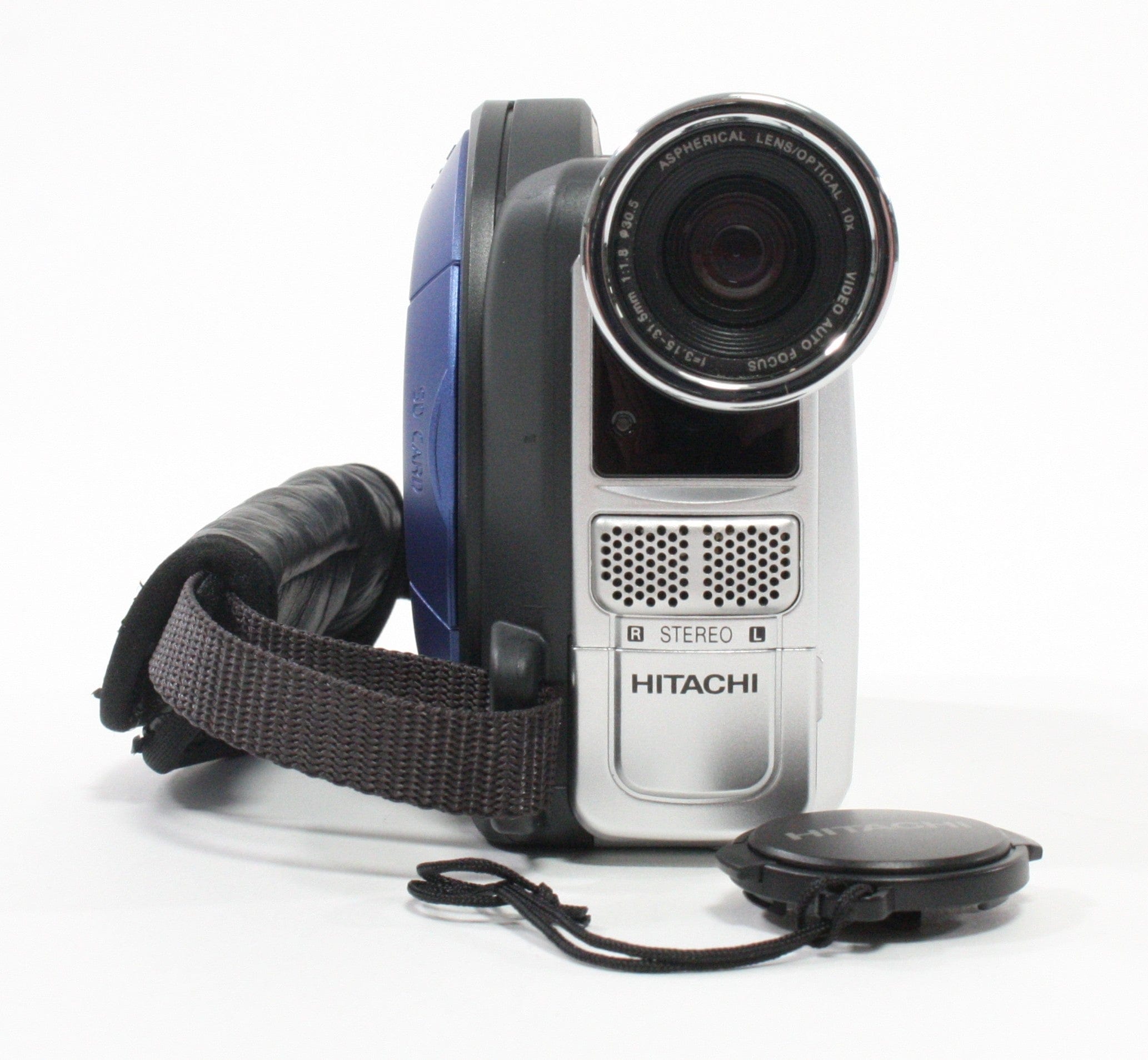 Hitachi DZ-MV350A DVD Camcorder