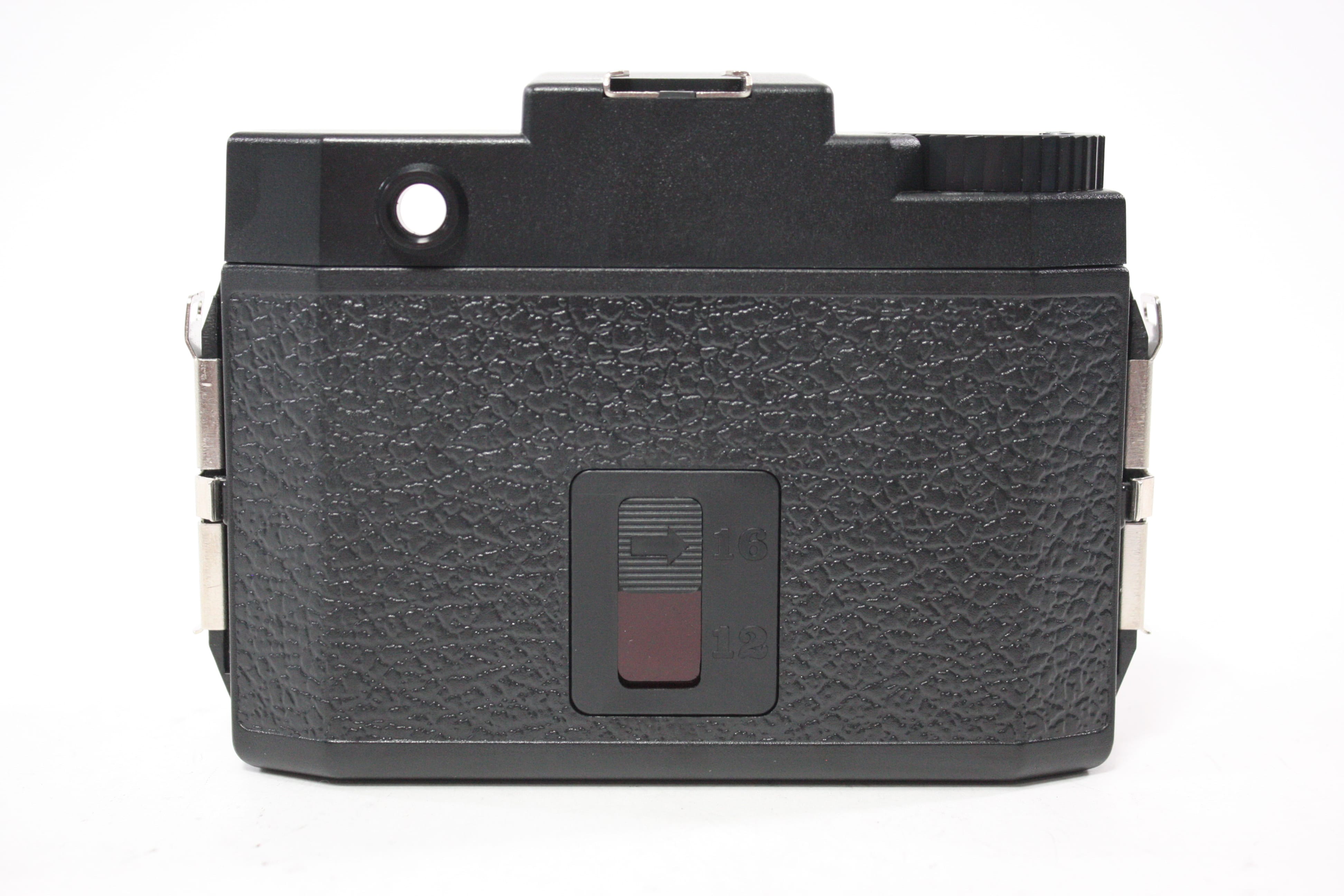 Holga 120mm Medium Format Camera with 60mm f/8 Lens