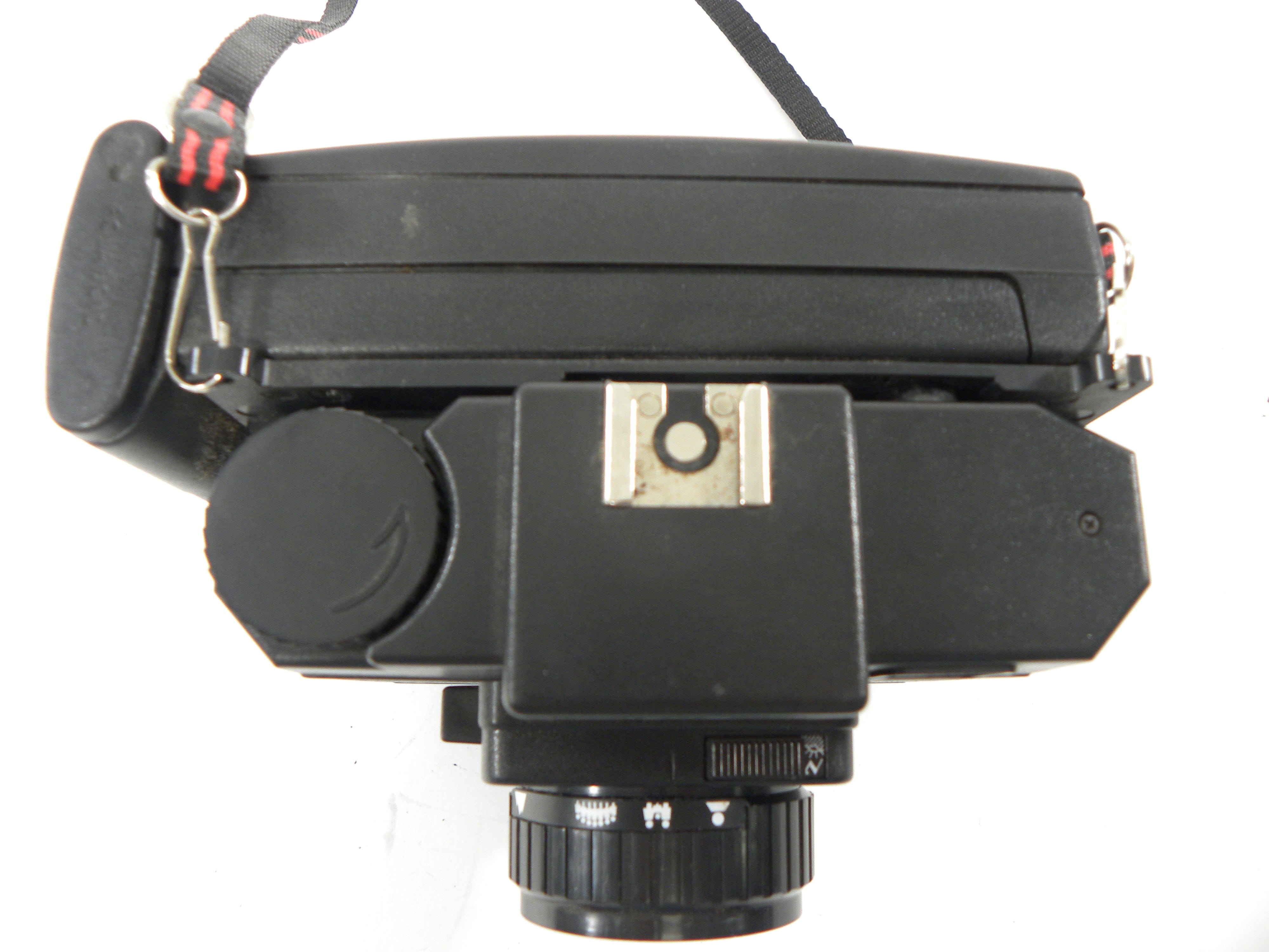 Holga 120s w/Polaroid Back AS IS