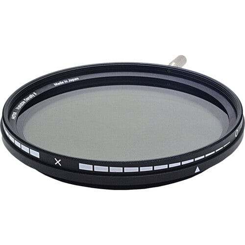 Hoya 72mm Variable Density II ND Filter (1.5 to 9-Stop)