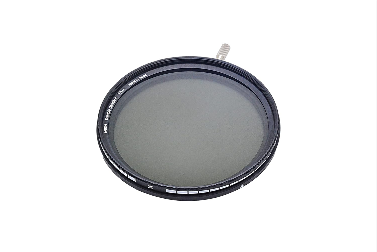 HOYA Variable Density II - 58mm (Accepts 62mm Caps_