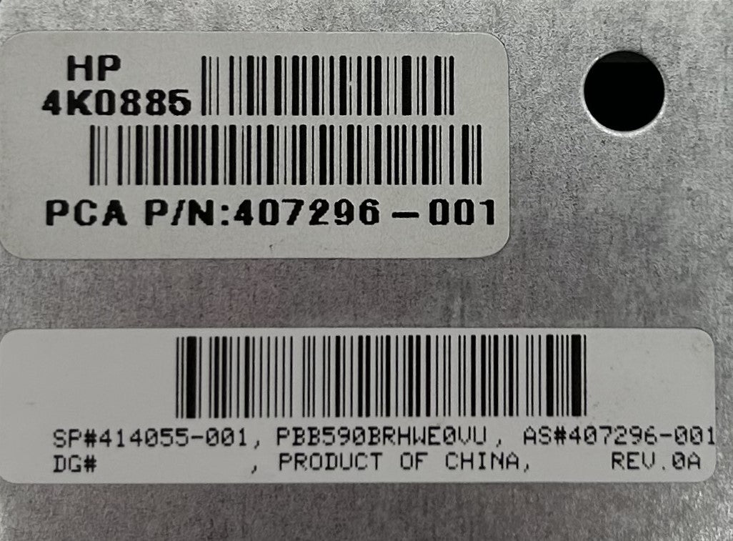 HP 407296-001 BLC7000 ONBOARD MANAGEMENT OPTION