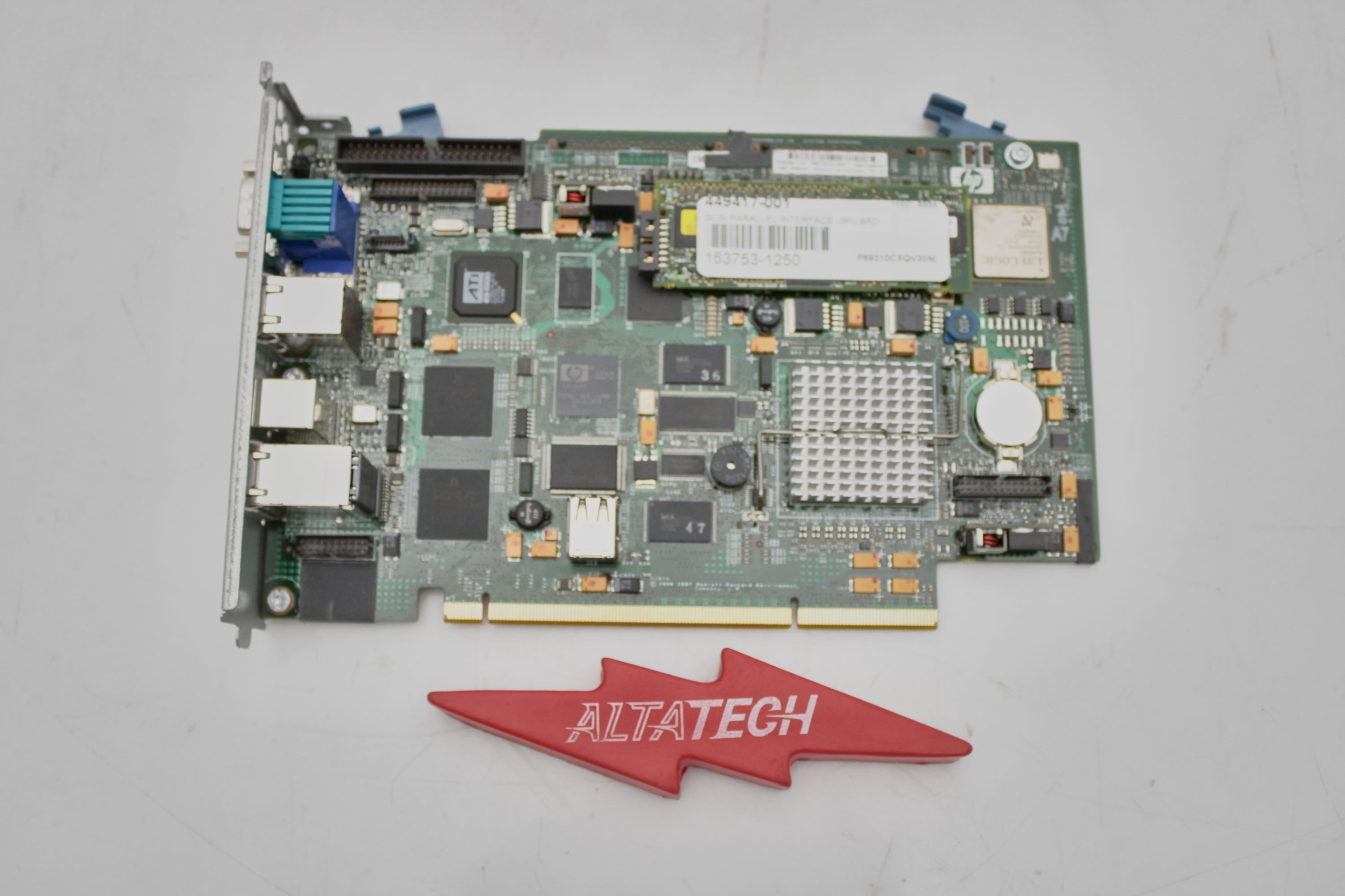 HP 449417-001 SCSI PARALLEL INTERFACE (SPI) BRD