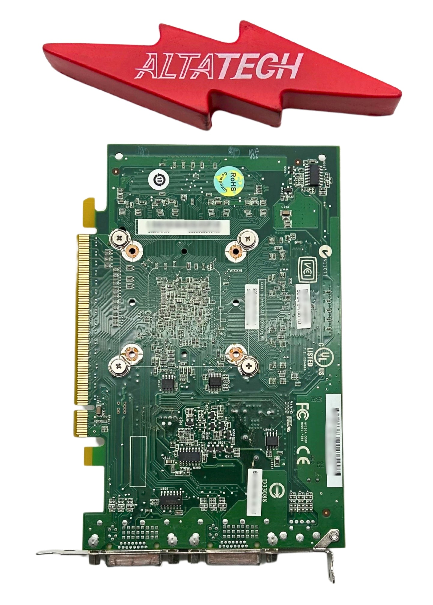 HP 456136-001 NVIDIA QUADRO FX 370 256MB PCI-E