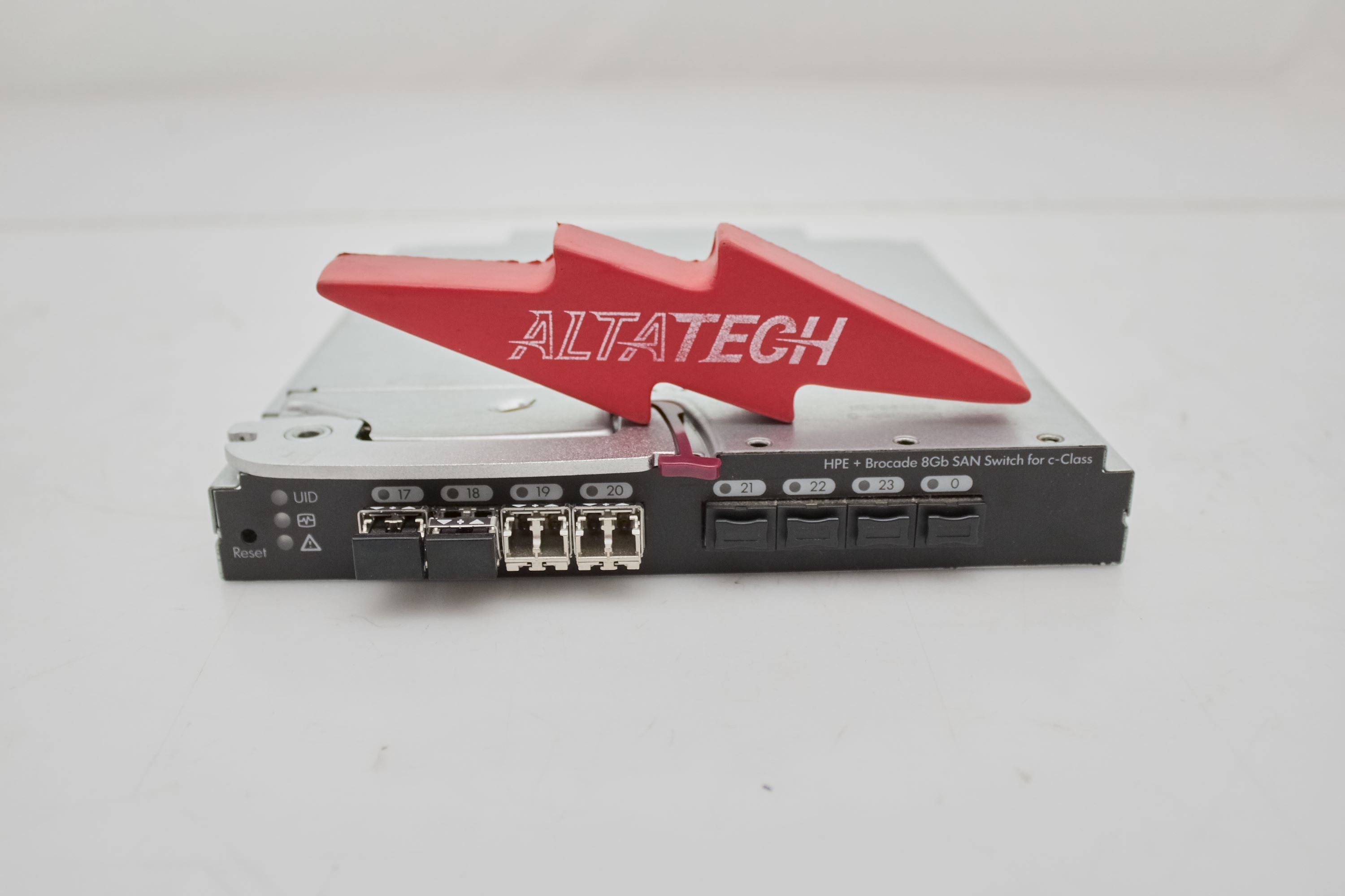 HP 489865-001 BROCADE 8GB SAN BLADE SW 8/24C