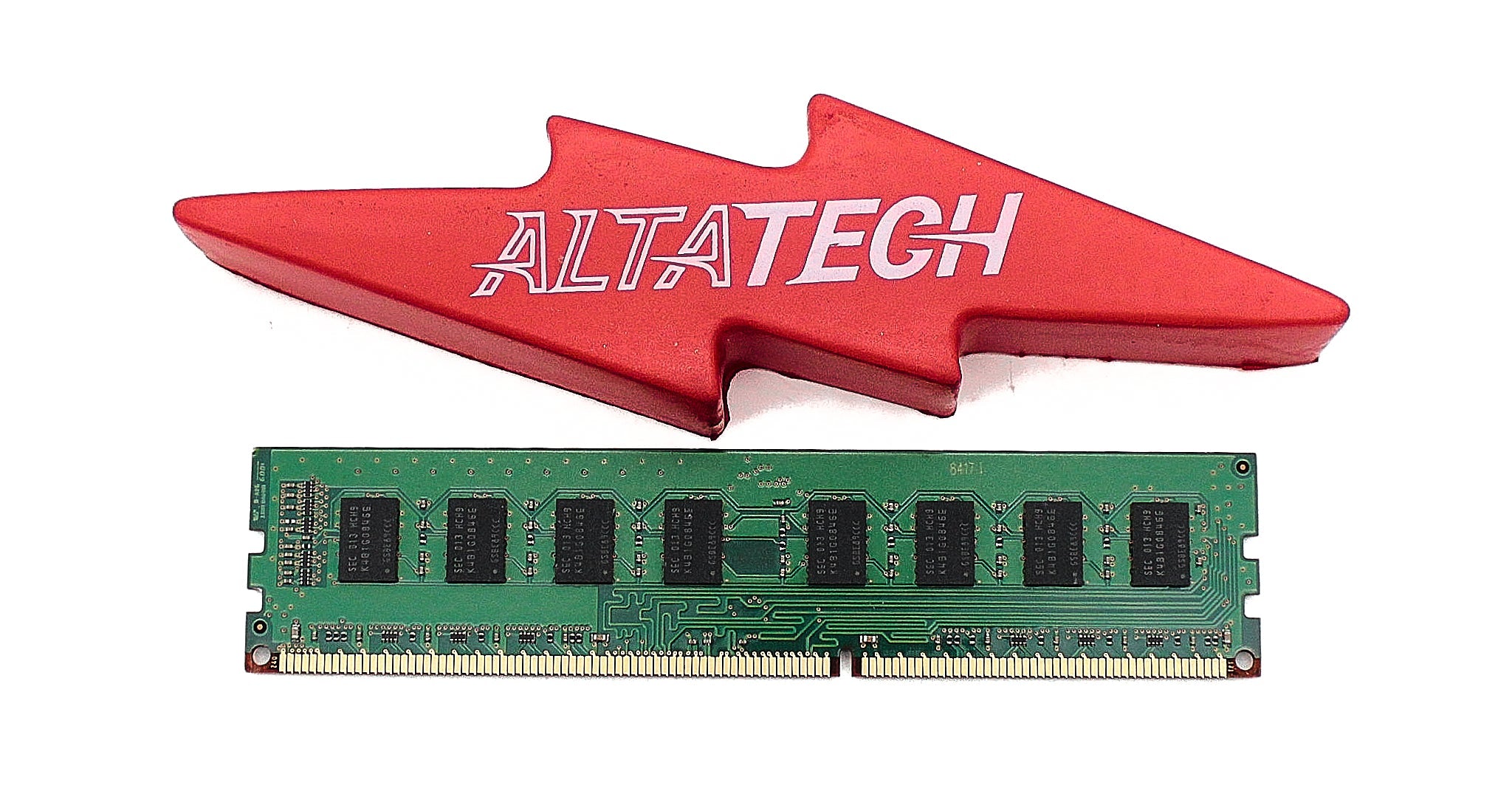 HP 497157-B88 2GB PC3-10600U DDR3-1333 N-ECC N-RG