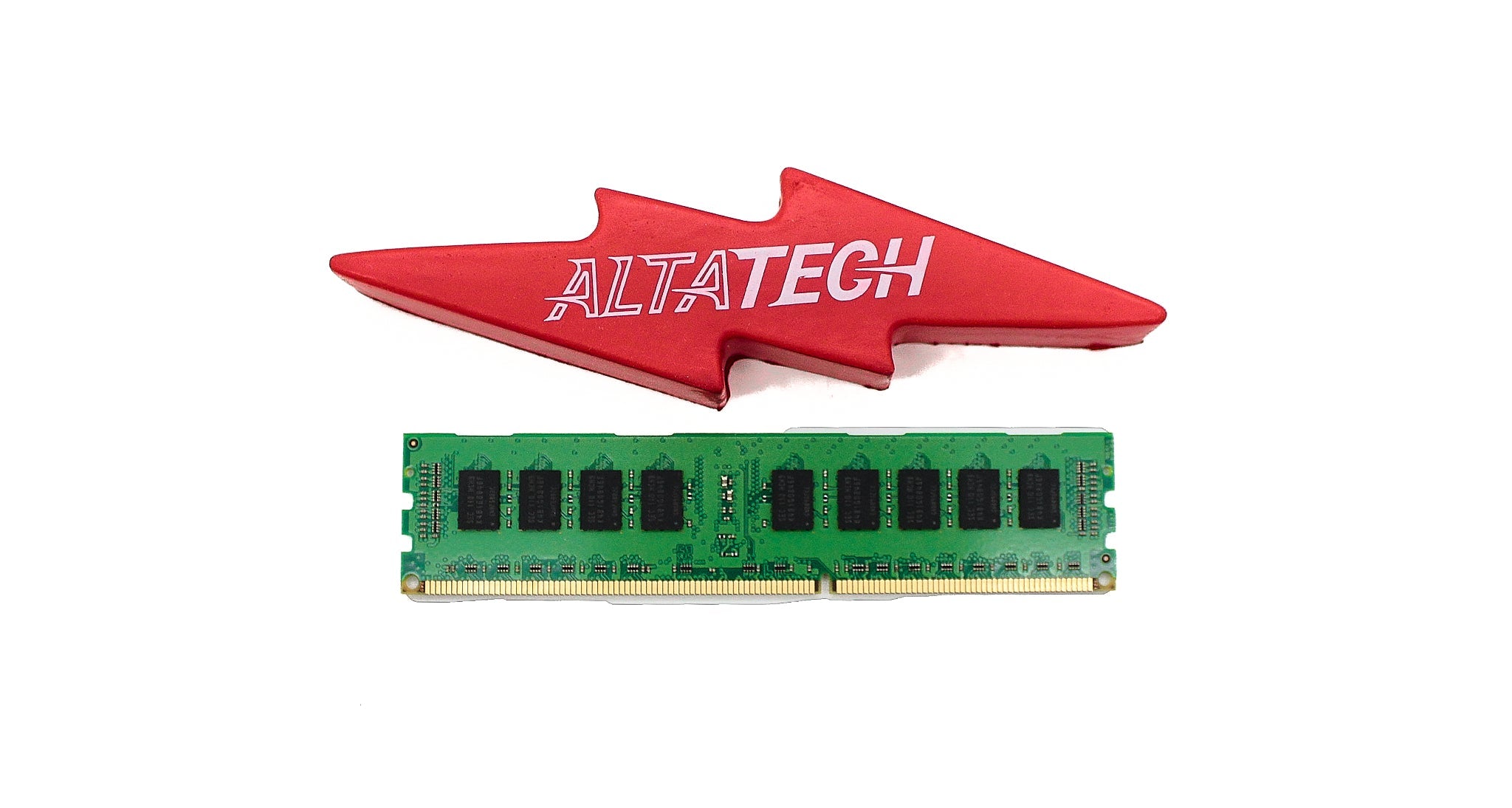 HP 500202-001 2GB PC3-10600R DDR3-1333 2RX8 ECC