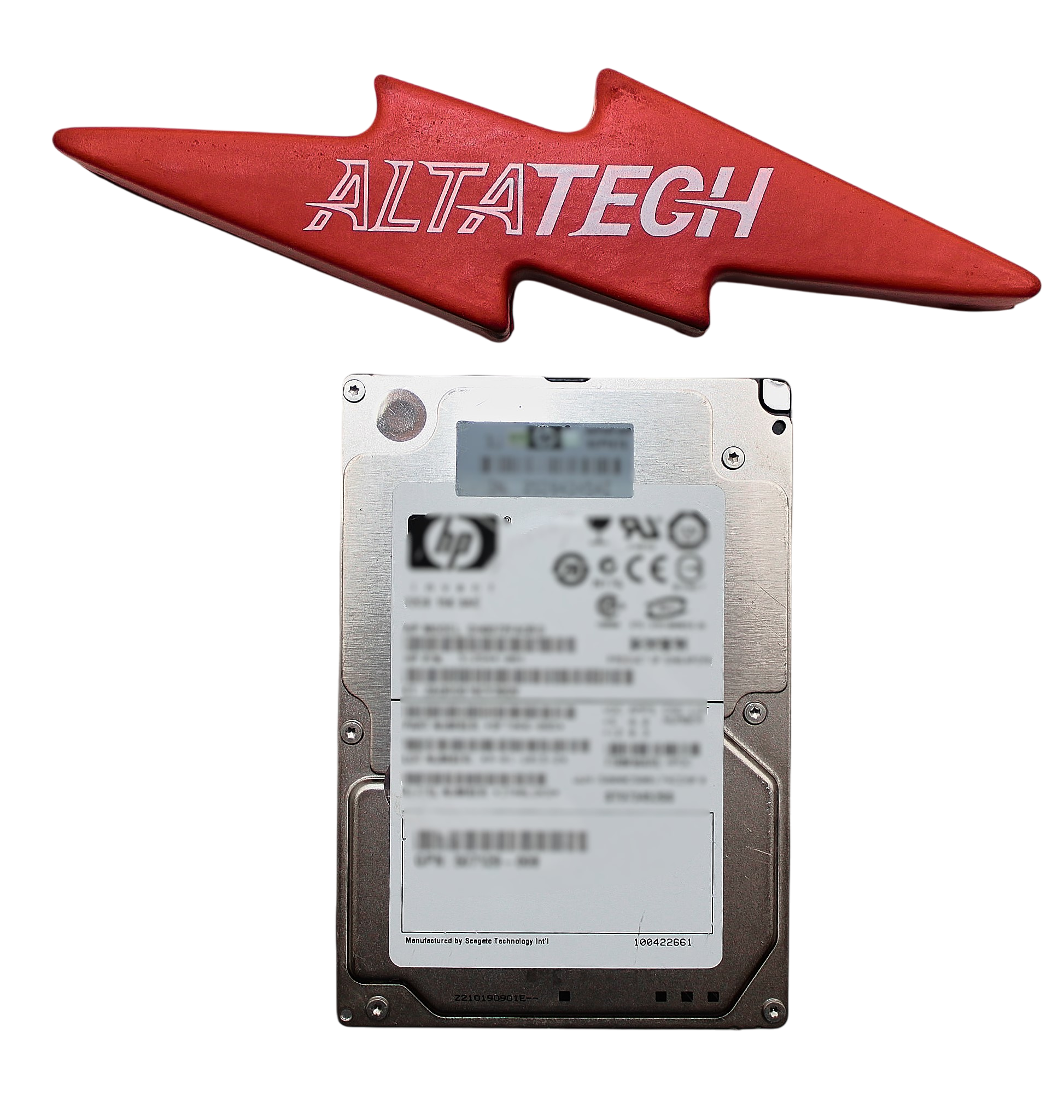 HP 512544-001 HP 72GB 15K DP 6G SAS HDD