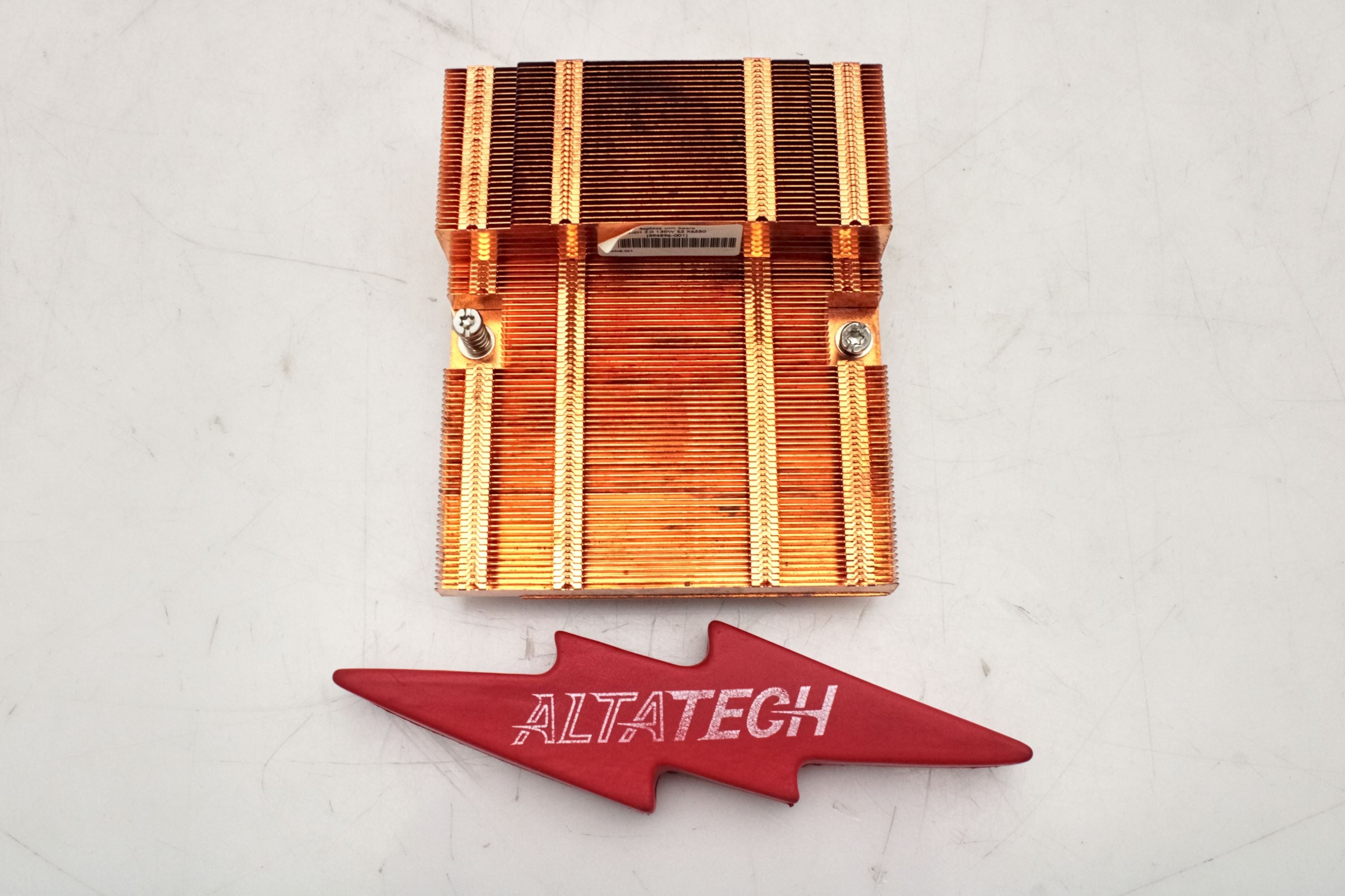 HP 612381-001 Heatsink BL620/680 G7