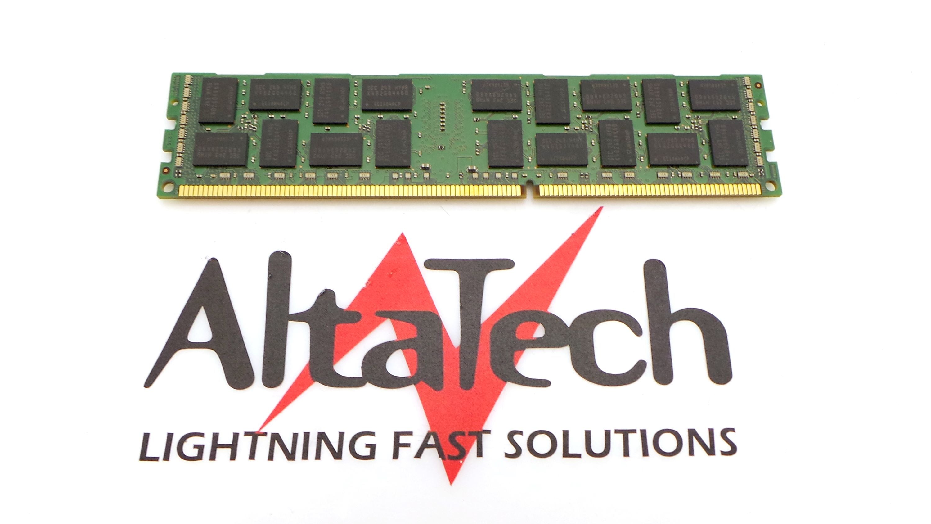 HP 647897-B21 8GB PC3L-10600R DDR3-1333 2RX4 ECC