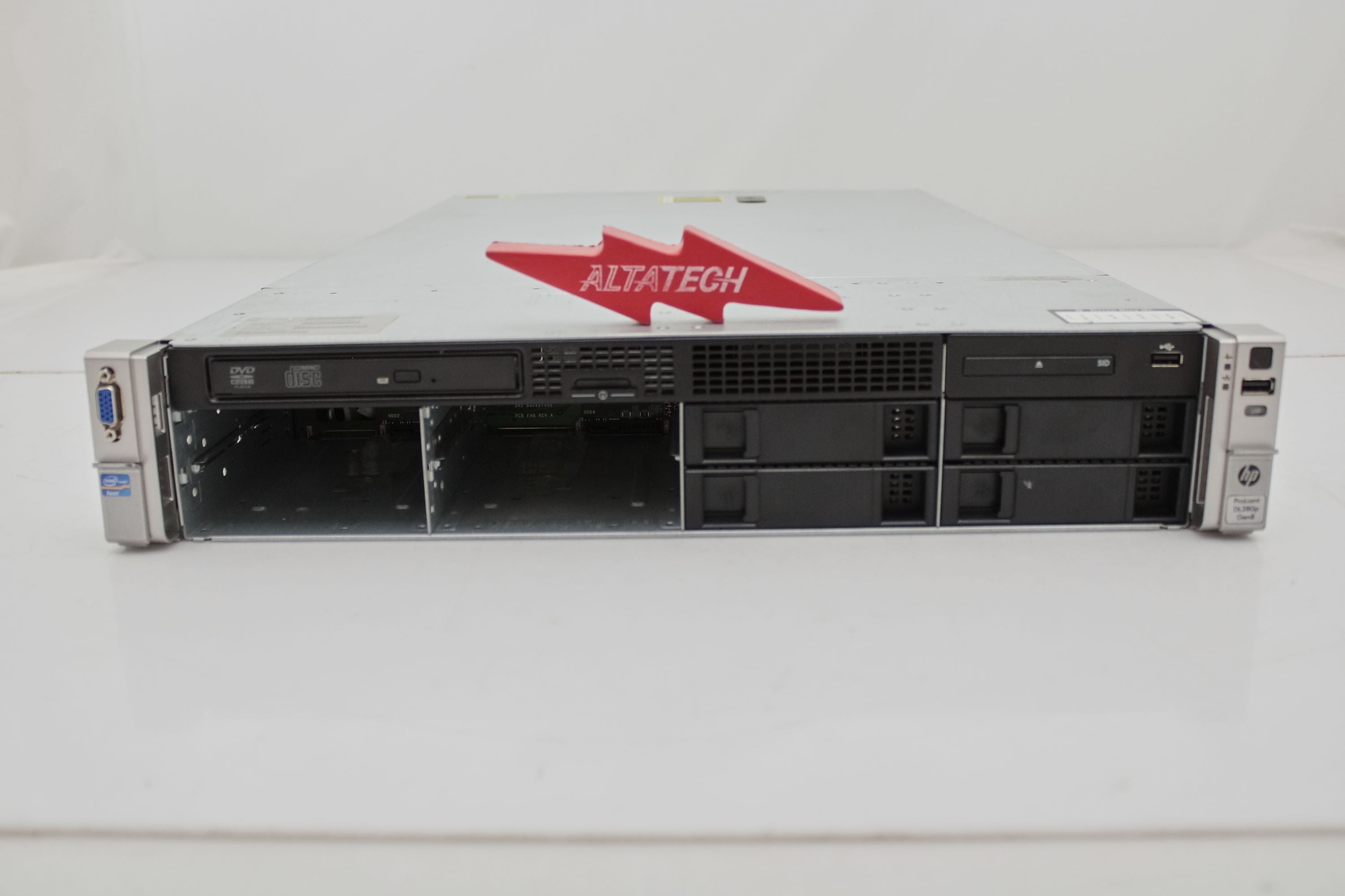 HP 665553-B21 DL380P G8 8LFF CTO CHASSIS