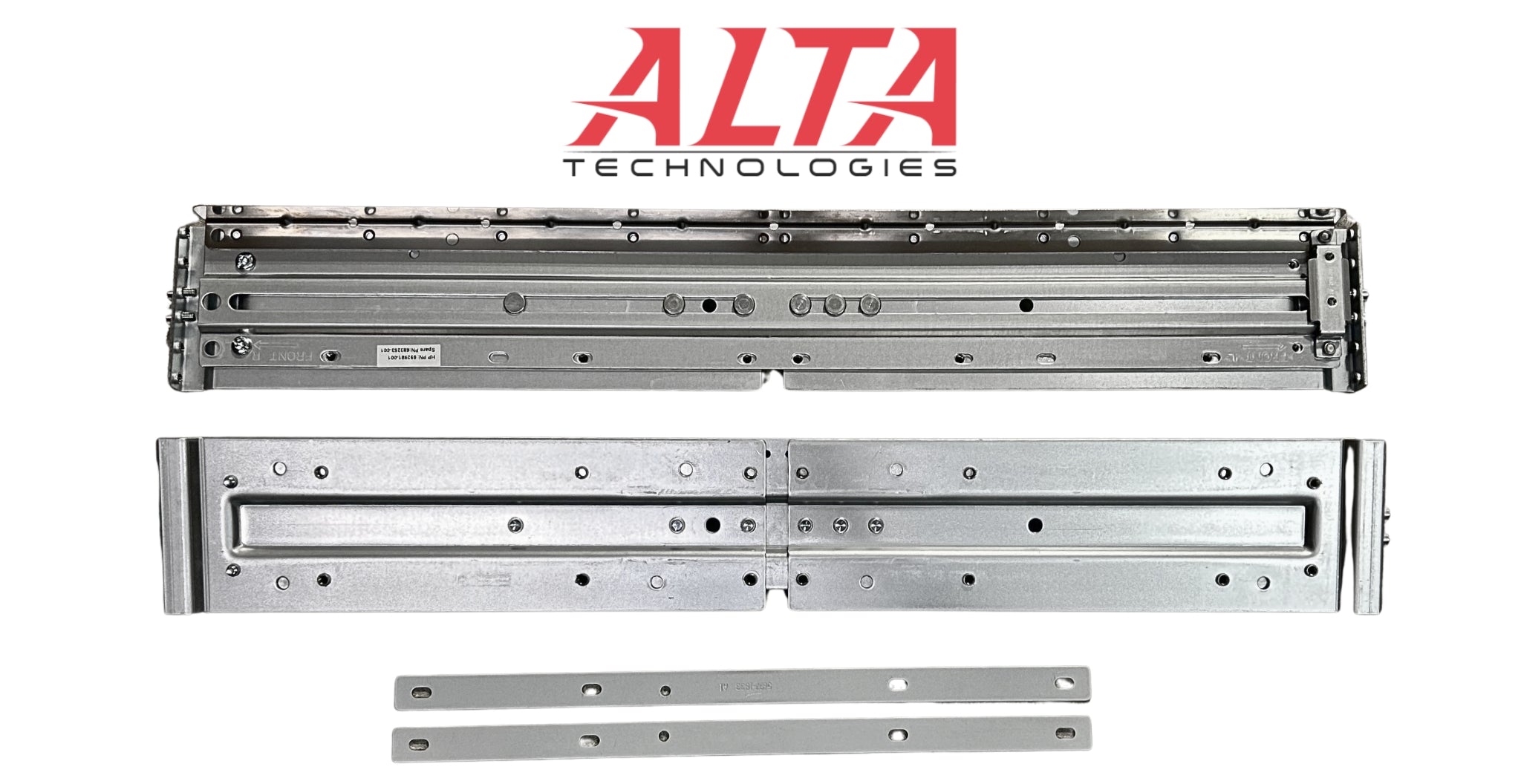 HP 683253-001 HP Rail Kit 2U 3PAR M6710 M6720 720