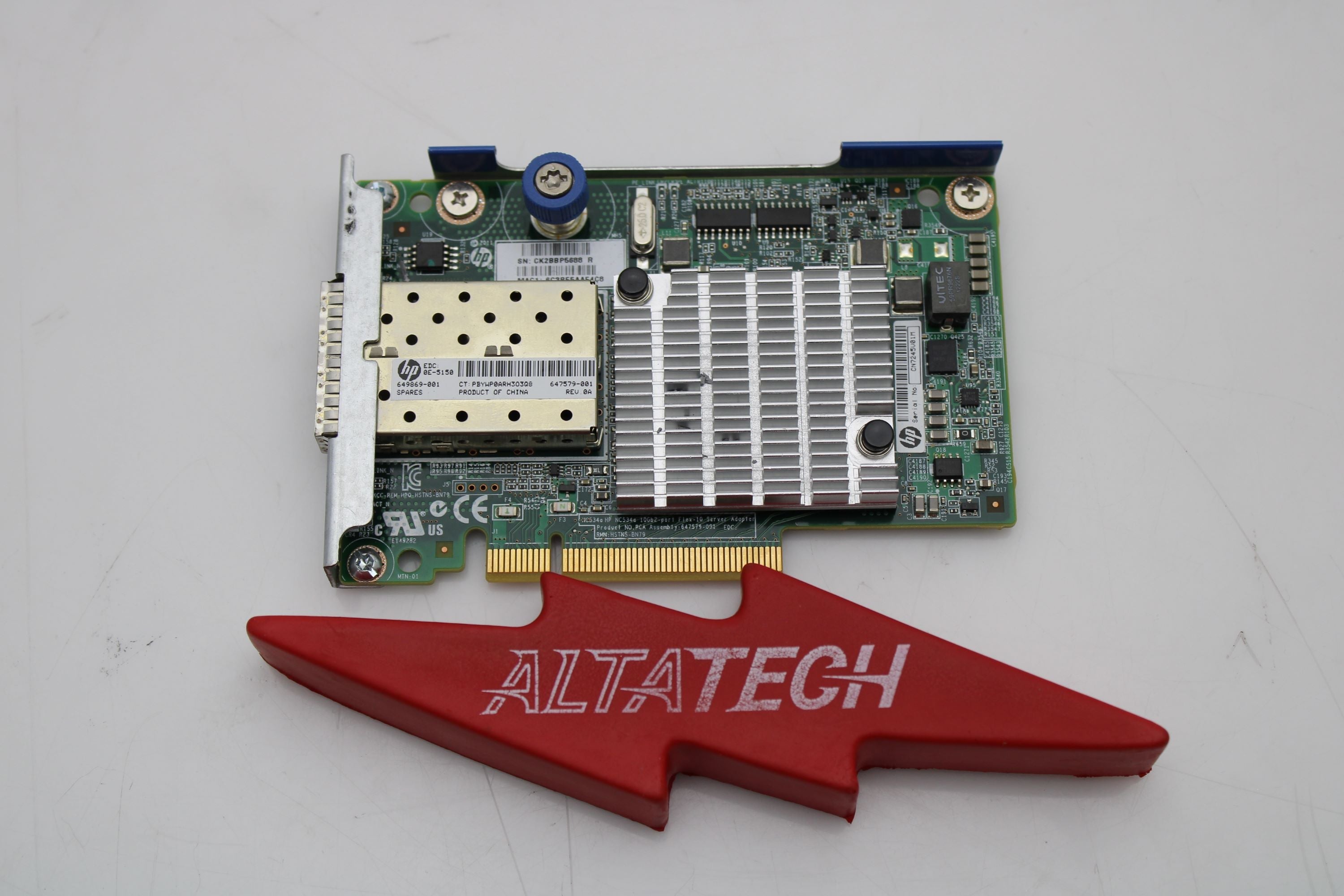 HP 684210-B21 HP 10GBE 2P 530FLR Adapter