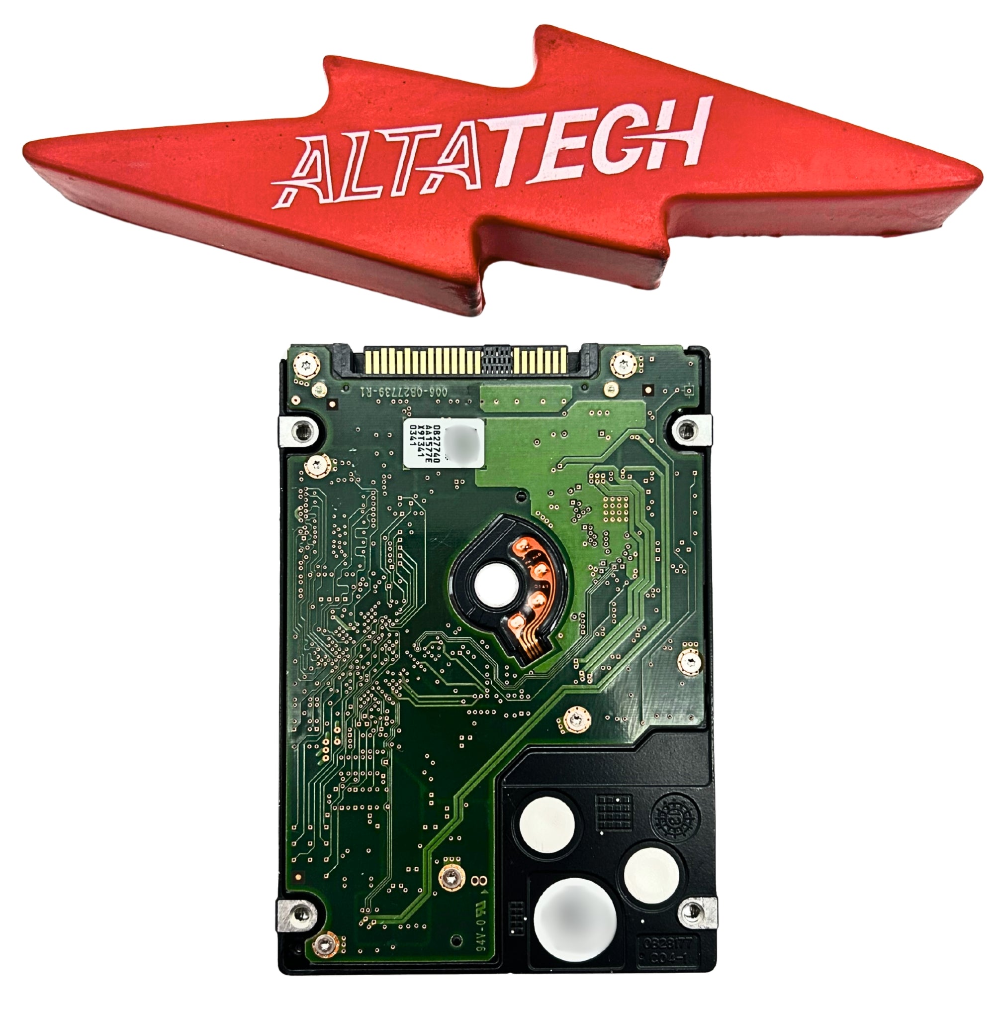 HP 693647-001 1.2TB 6G 10K SFF SAS HDD