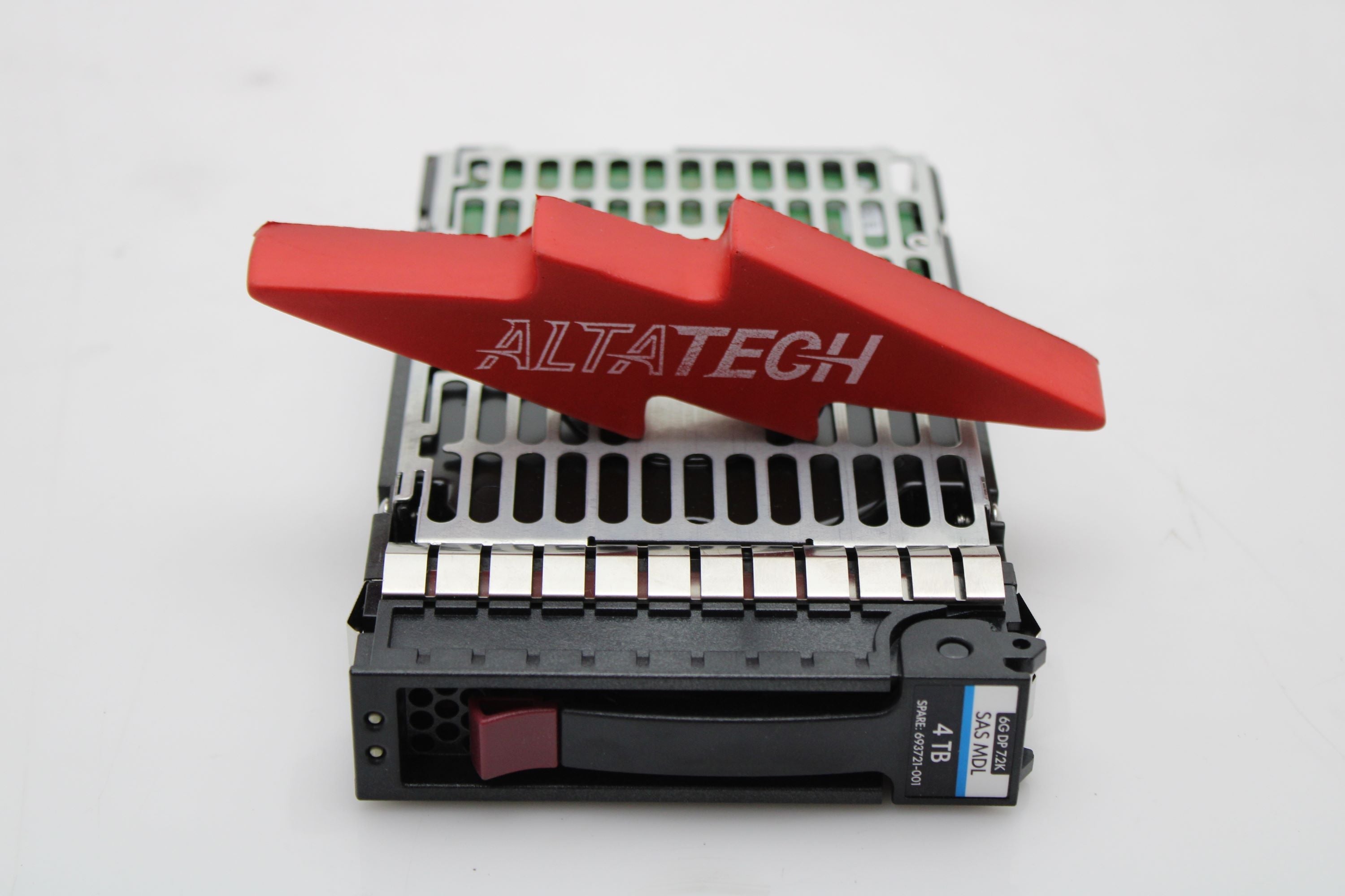 HP 693689-B21 4TB 6G 7.2K LFF DP MDL SAS HDD