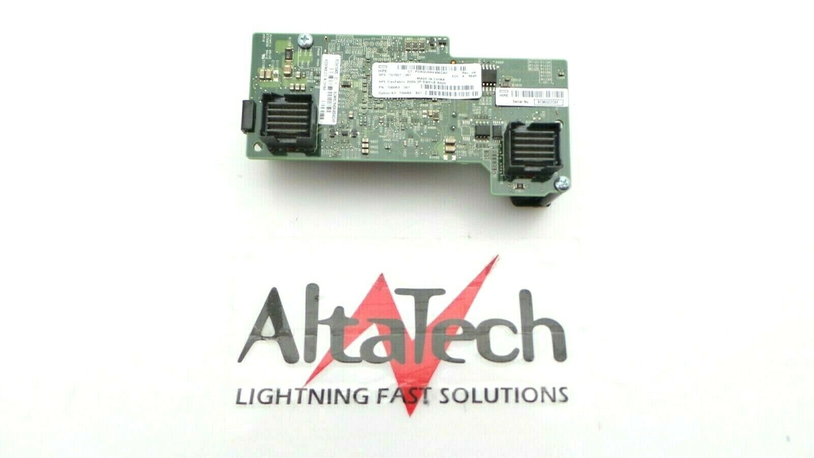 HP 700064-B21 FlexFabric 20GB 2P 630FLB Adapter