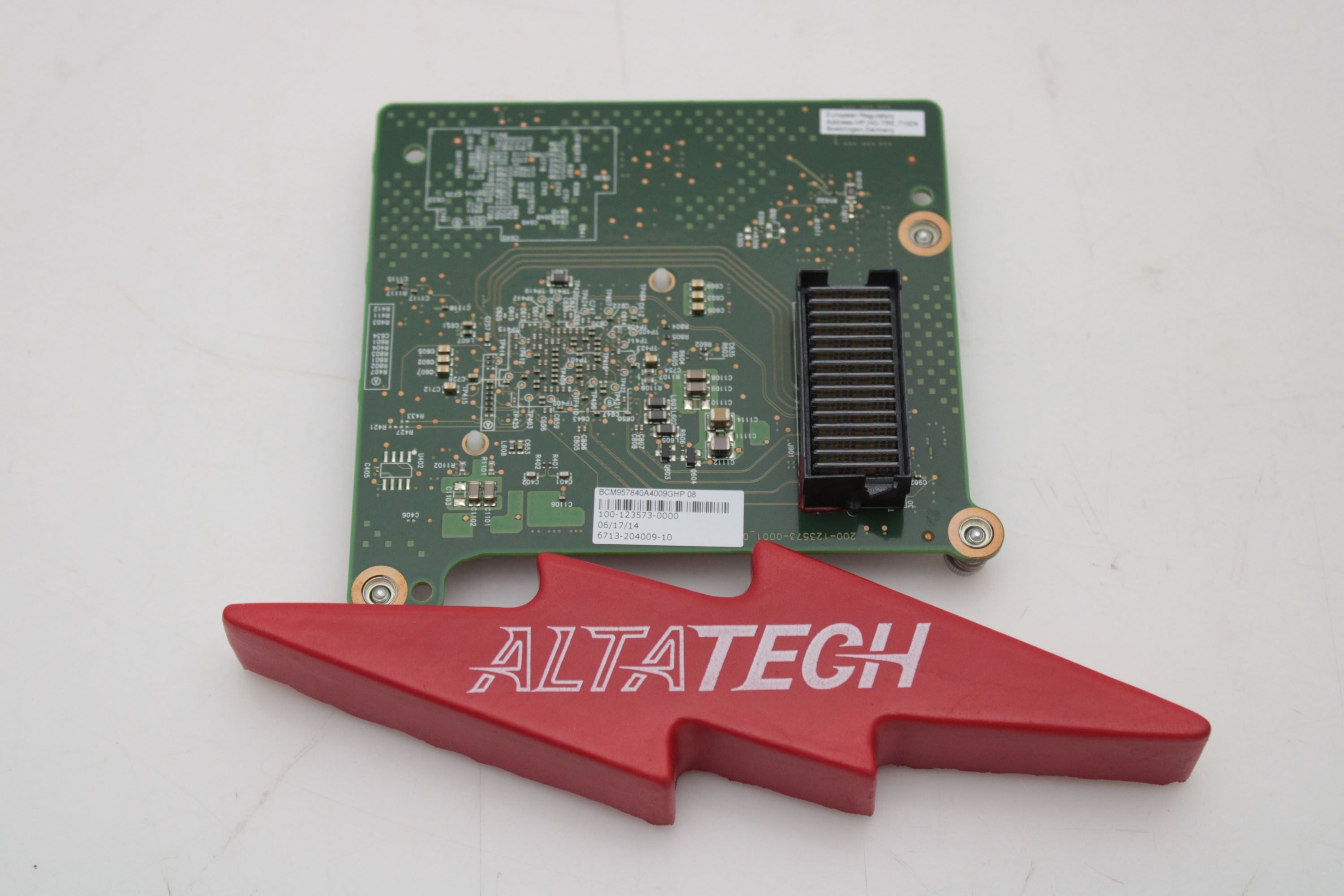 HP 700076-B21 FLEXFABRIC 20GB 2-PORT 630M ADAPTER