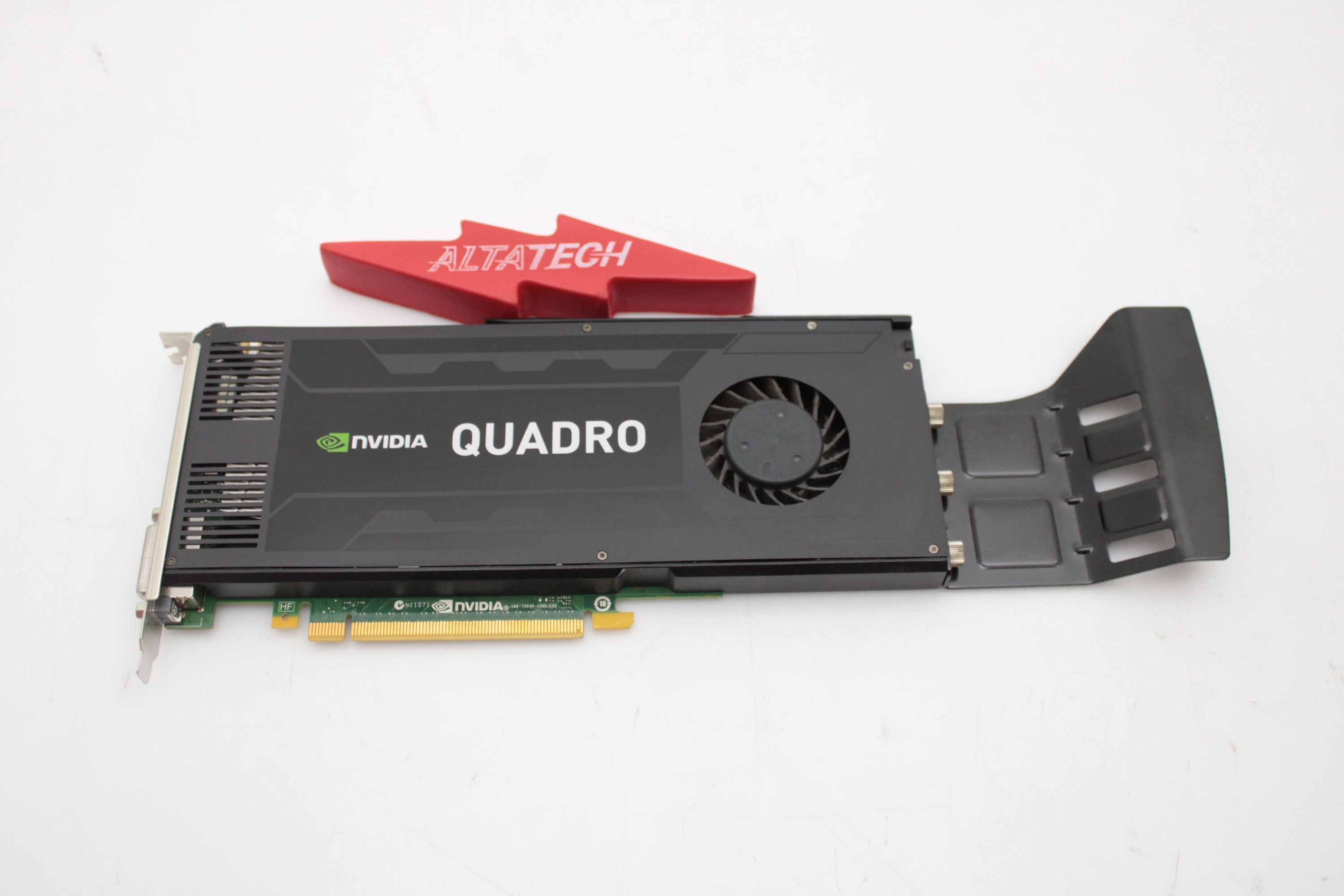 HP 713381-001 713381-001 HP NVIDIA QUADRO K4000 3GB PCI-E FH