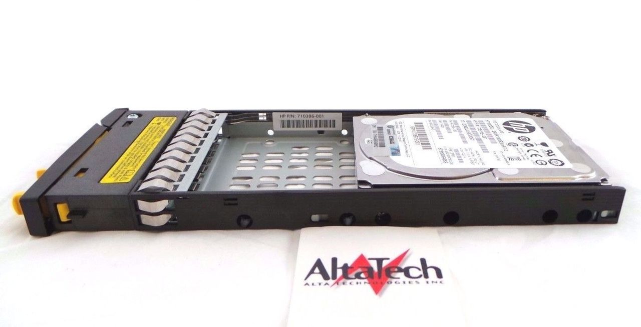 HP 725118-001 1TB 6G 7.2K SFF SAS HDD (M6710)