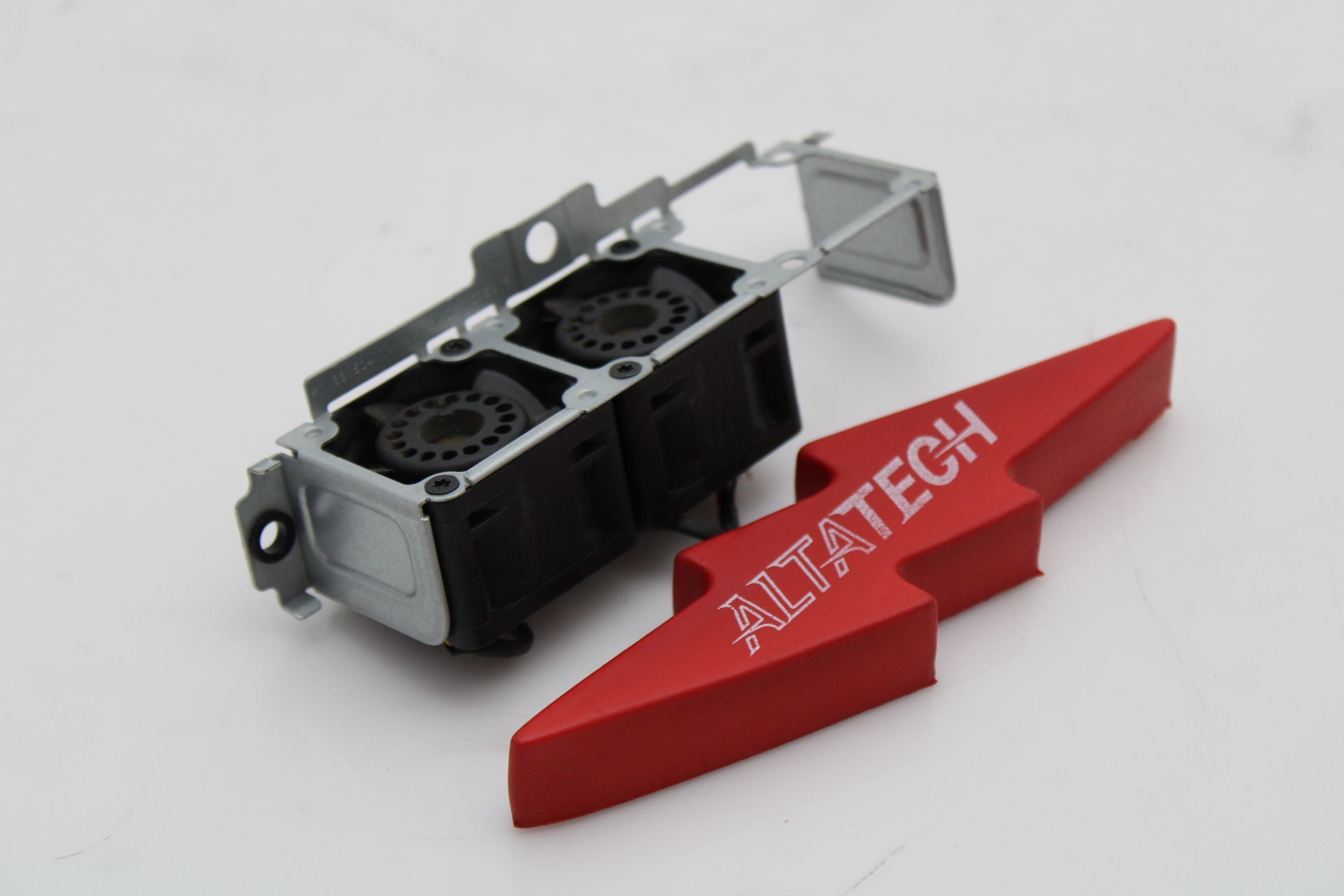 HP 725263-001 Front Fan Cage Assembly (DL320EG8)