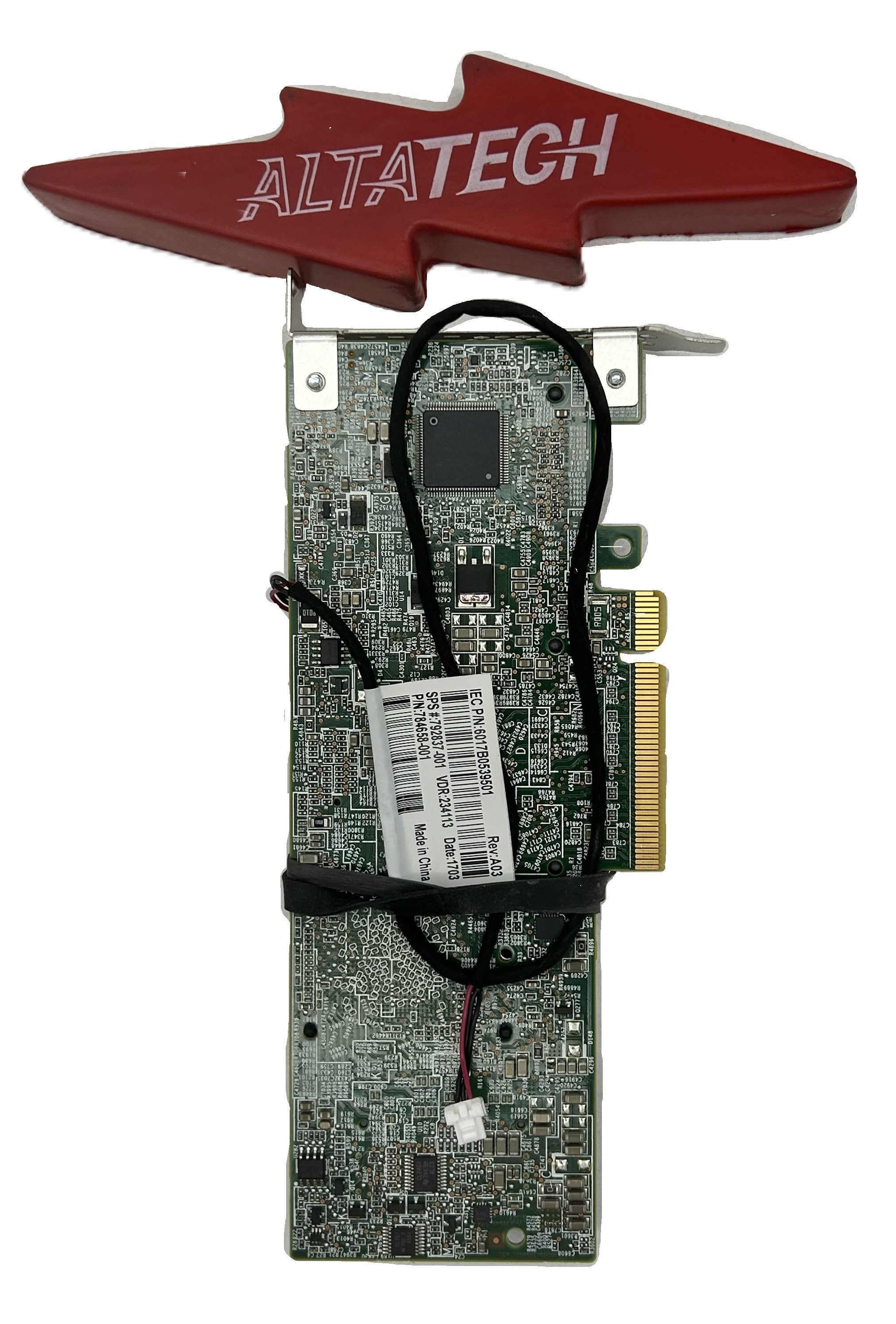 HP 726821-B21 P440/4GB FBWC 12GB 1P INT SAS