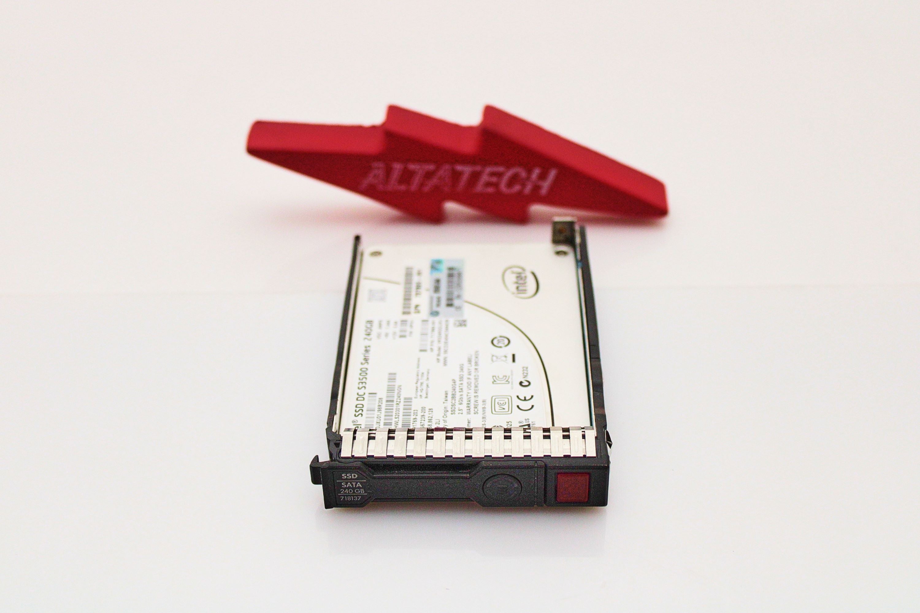 HP 728765-001 240GB 6G SATA VE 2.5IN SC EV SSD