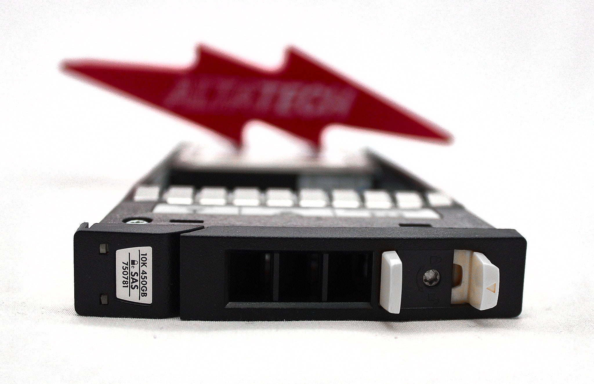 HP 750781-001 3PAR 450GB 10K 6G FIPS SAS 2.5" HDD