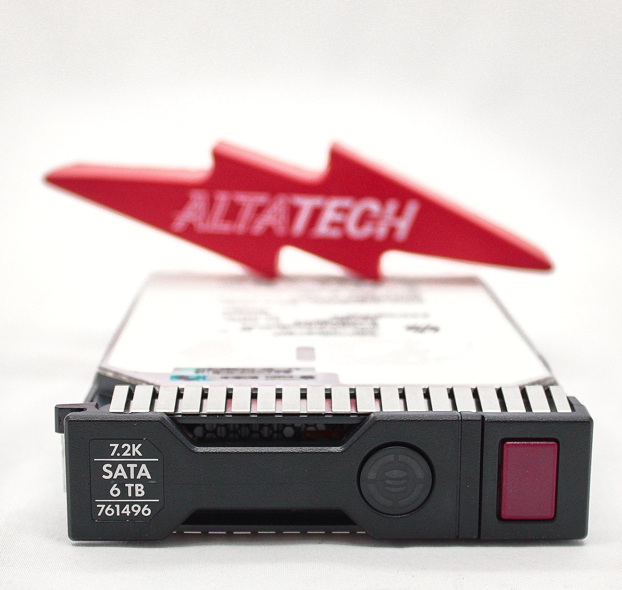 HP 753874-B21 6TB 6G 7.2K LFF SATA MDL SC HDD