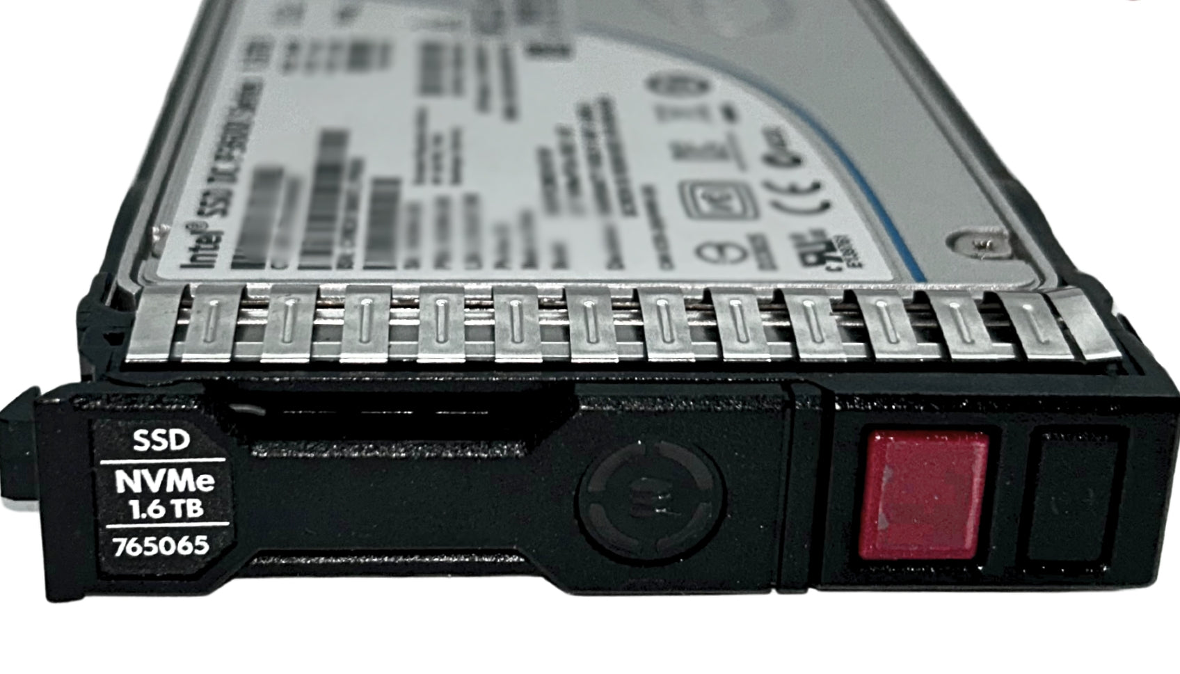 HP 765065-001 1.6TB NVMe x4 lanes MU SFF (2.5 in) SCN SSD