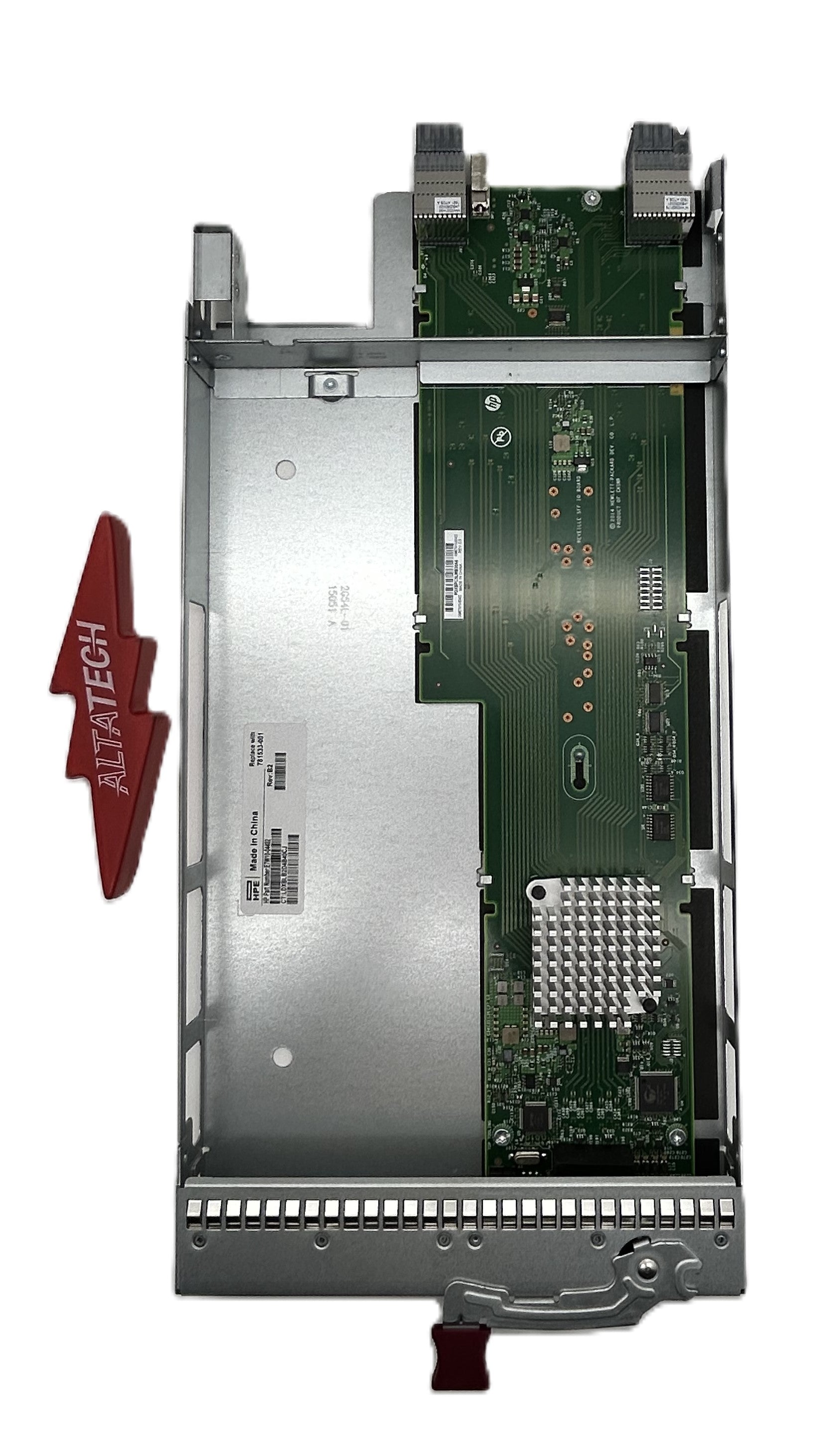 HP 781533-001 STOREVIRTUAL 3200 2-PORT I/O MODULE