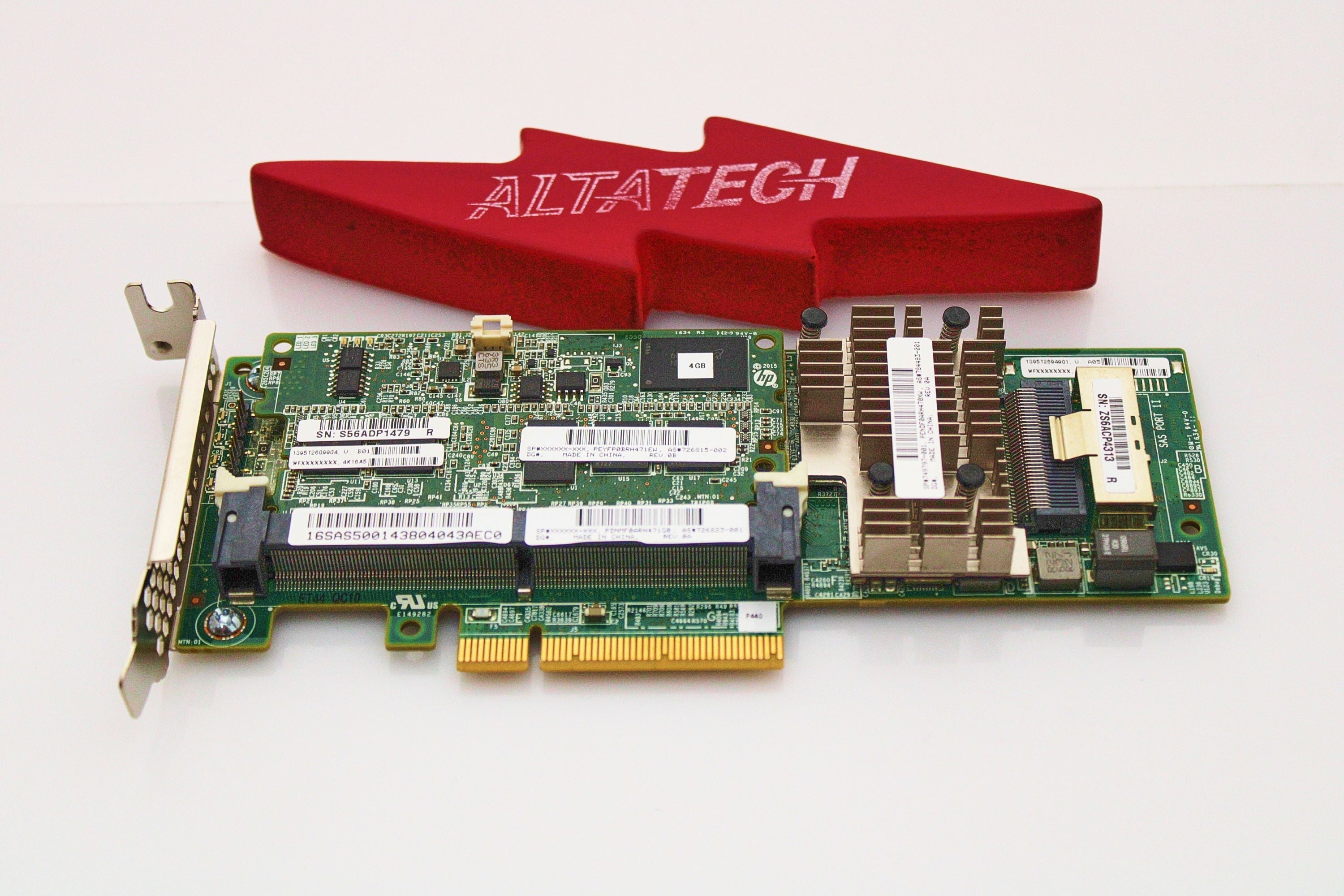 HP 784483-001 HP P440/4GB FBWC 12GB 1P