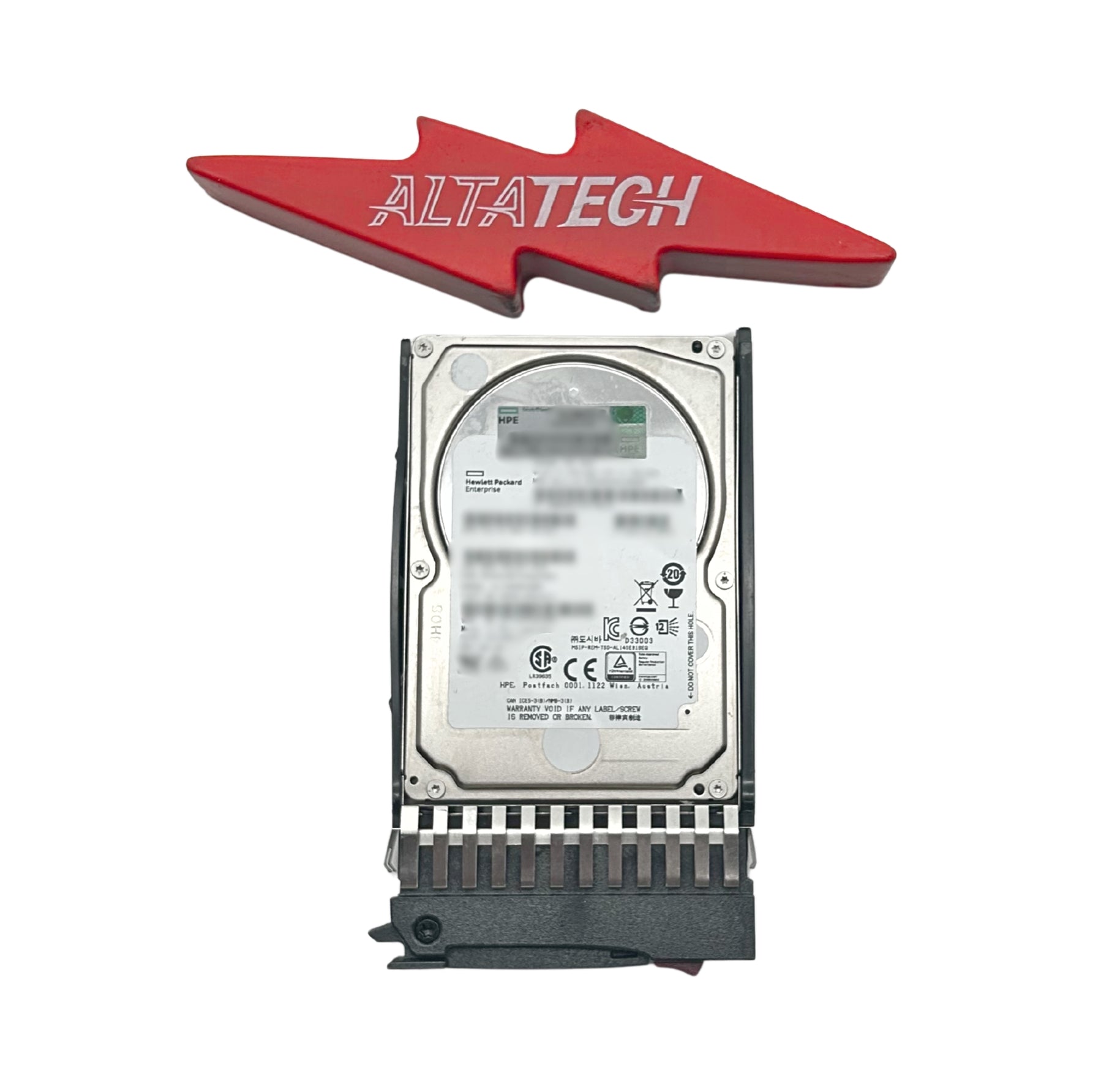 HP 785412-001 300GB 12G 10K SFF SAS HDD