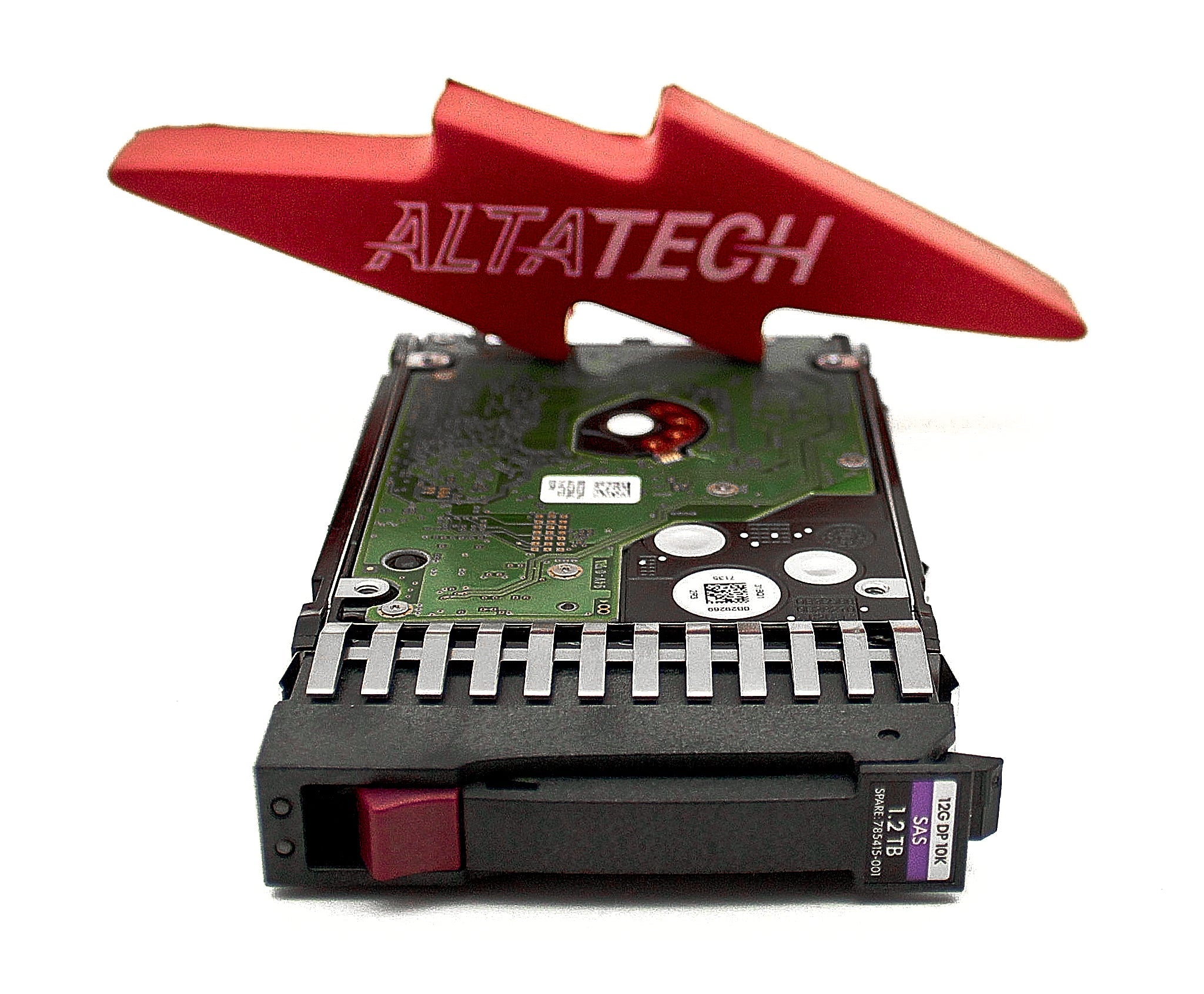 HP 785415-001 1.2TB 12G 10K SFF SAS HDD
