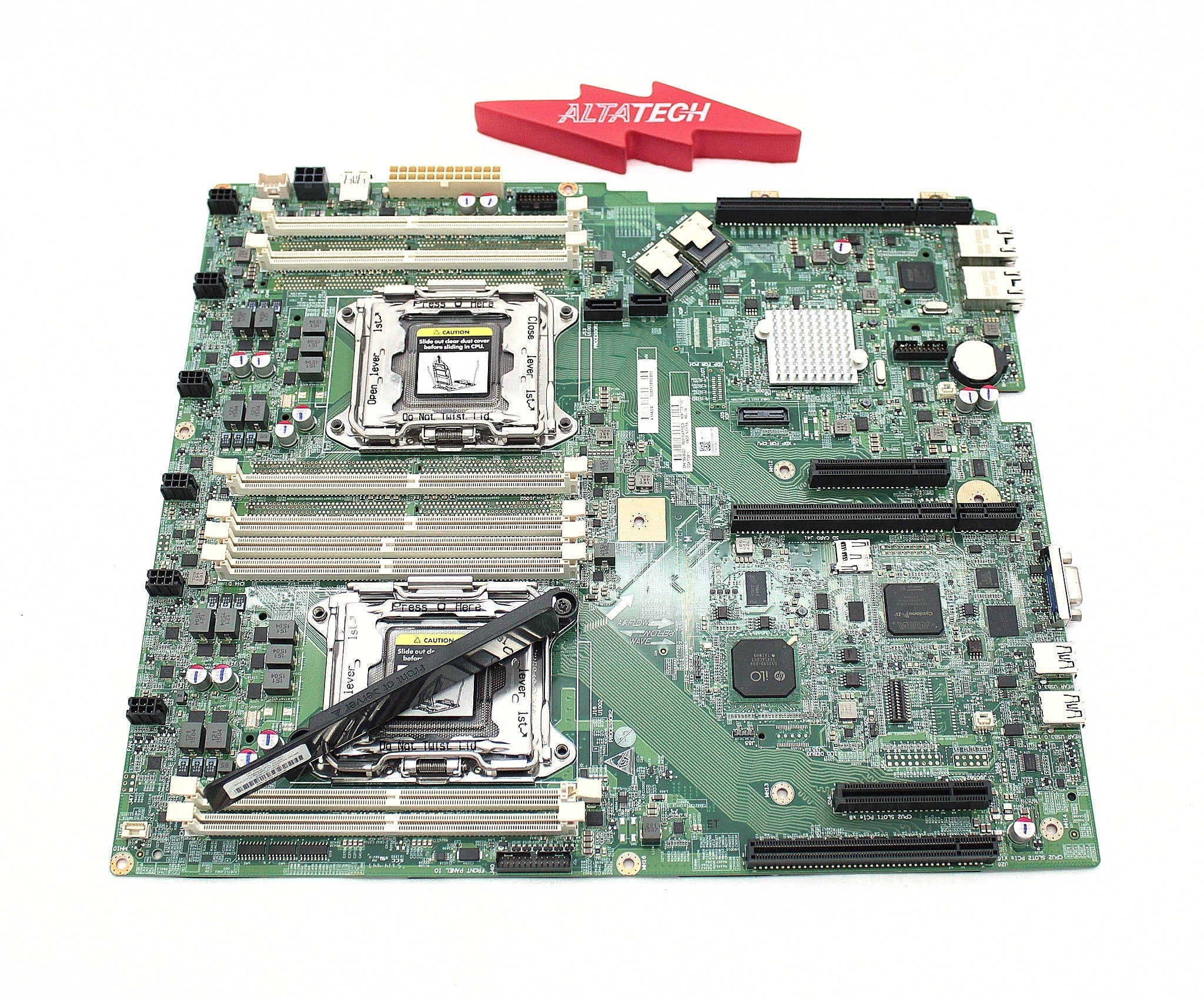 HP 790485-001 DL80 GEN9 SYSTEM BOARD