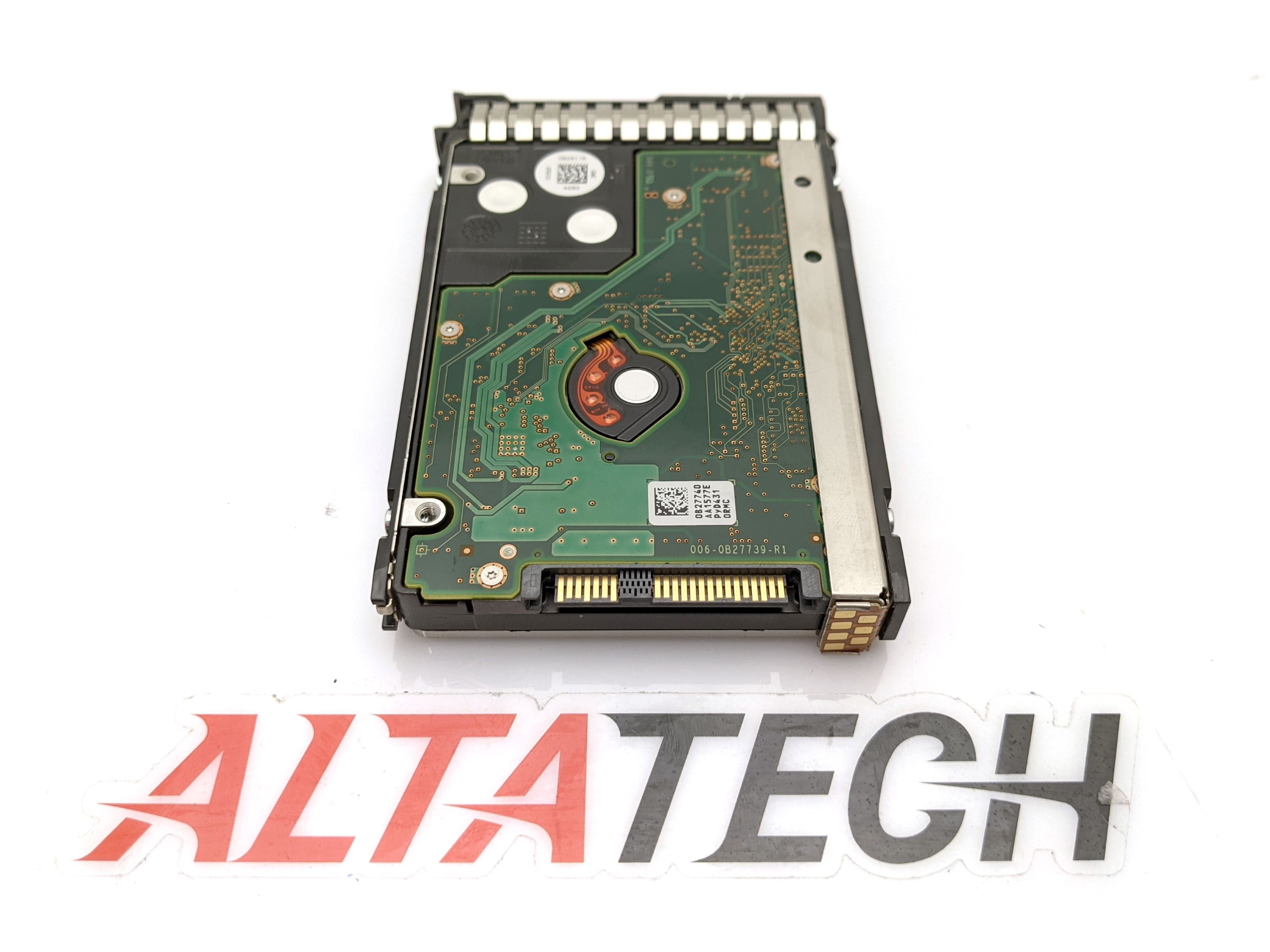 HP 792358-001 1.2TB 10K SAS SFF 2.5 6G
