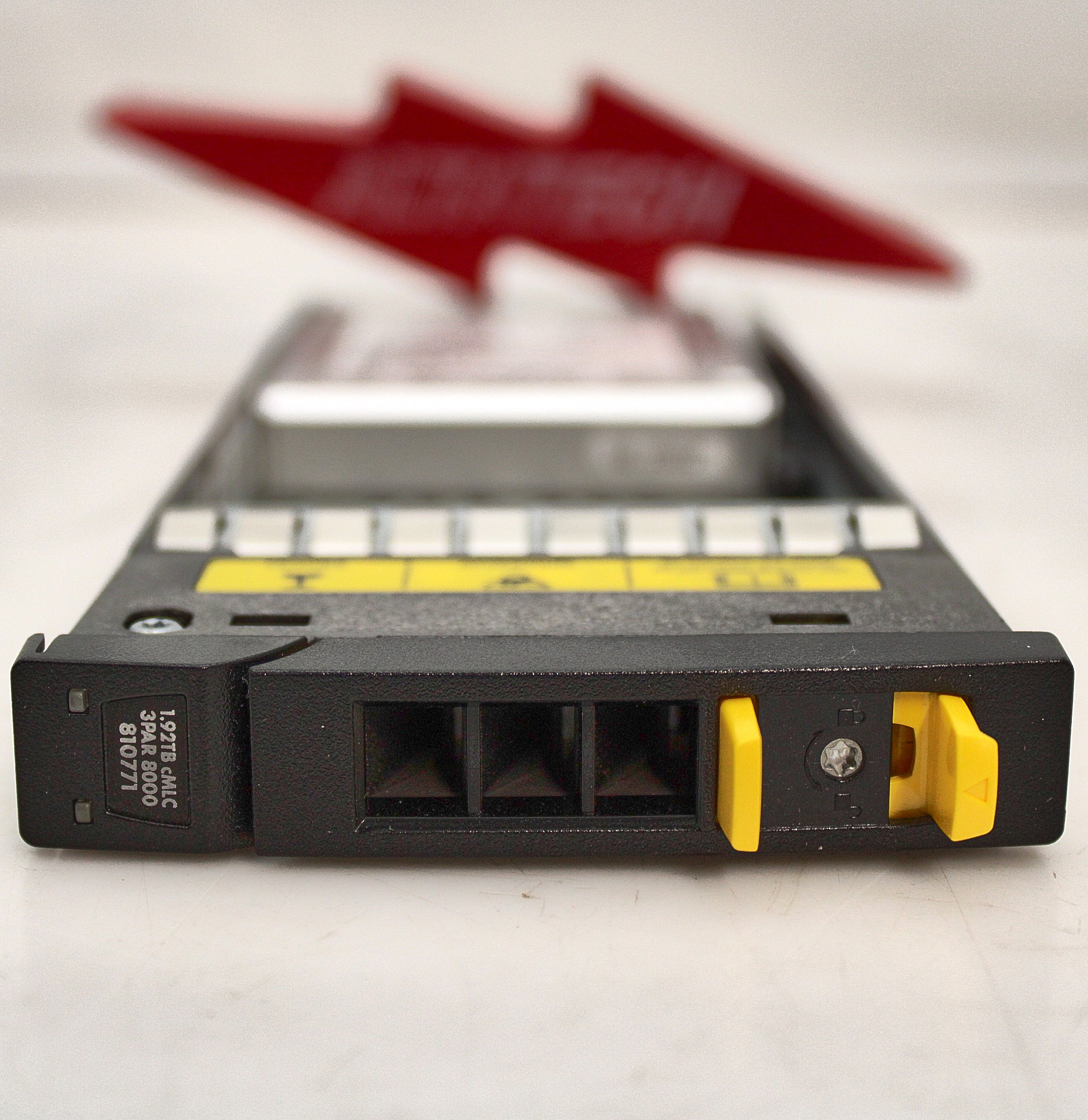 HP 810771-001 1.92TB 6G SFF SAS SSD HDD (3PAR)