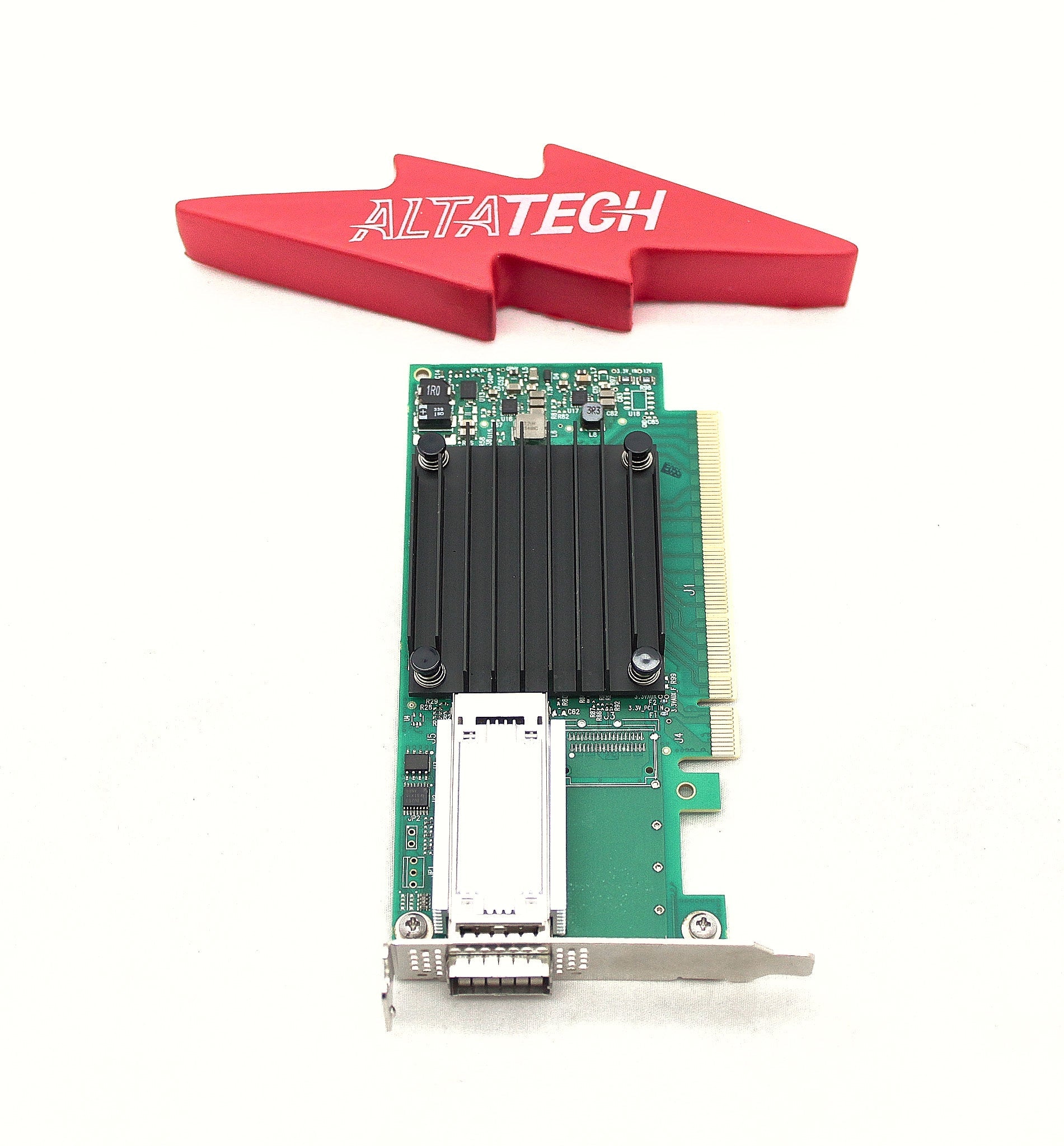 HP 825110-B21 HP MELLANOX CX455A 100GB 1 PORT QSFP PCI-E FULL HEIGHT L