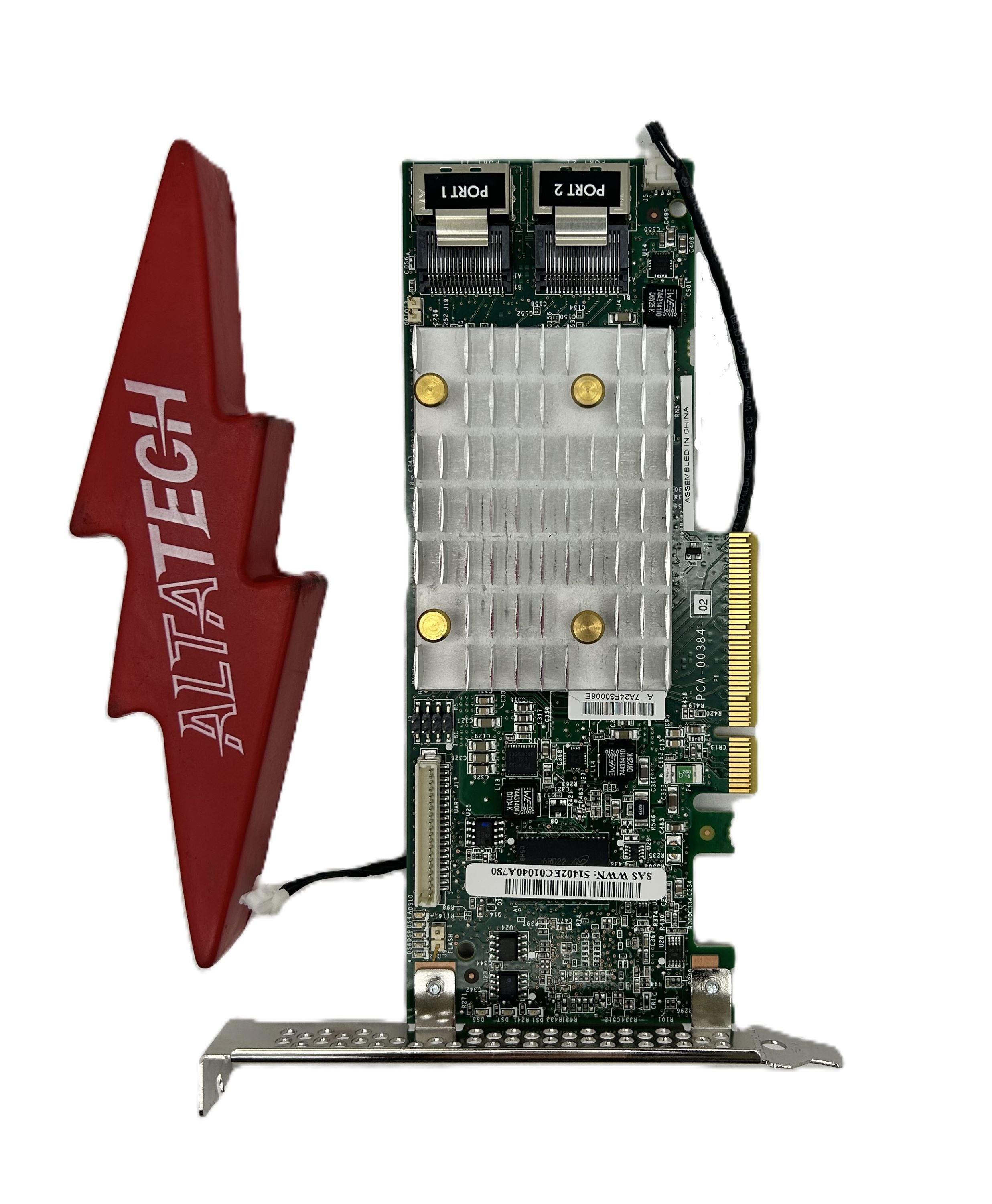 HP 836269-001 SMART ARRAY P408I-P SR G10 12G