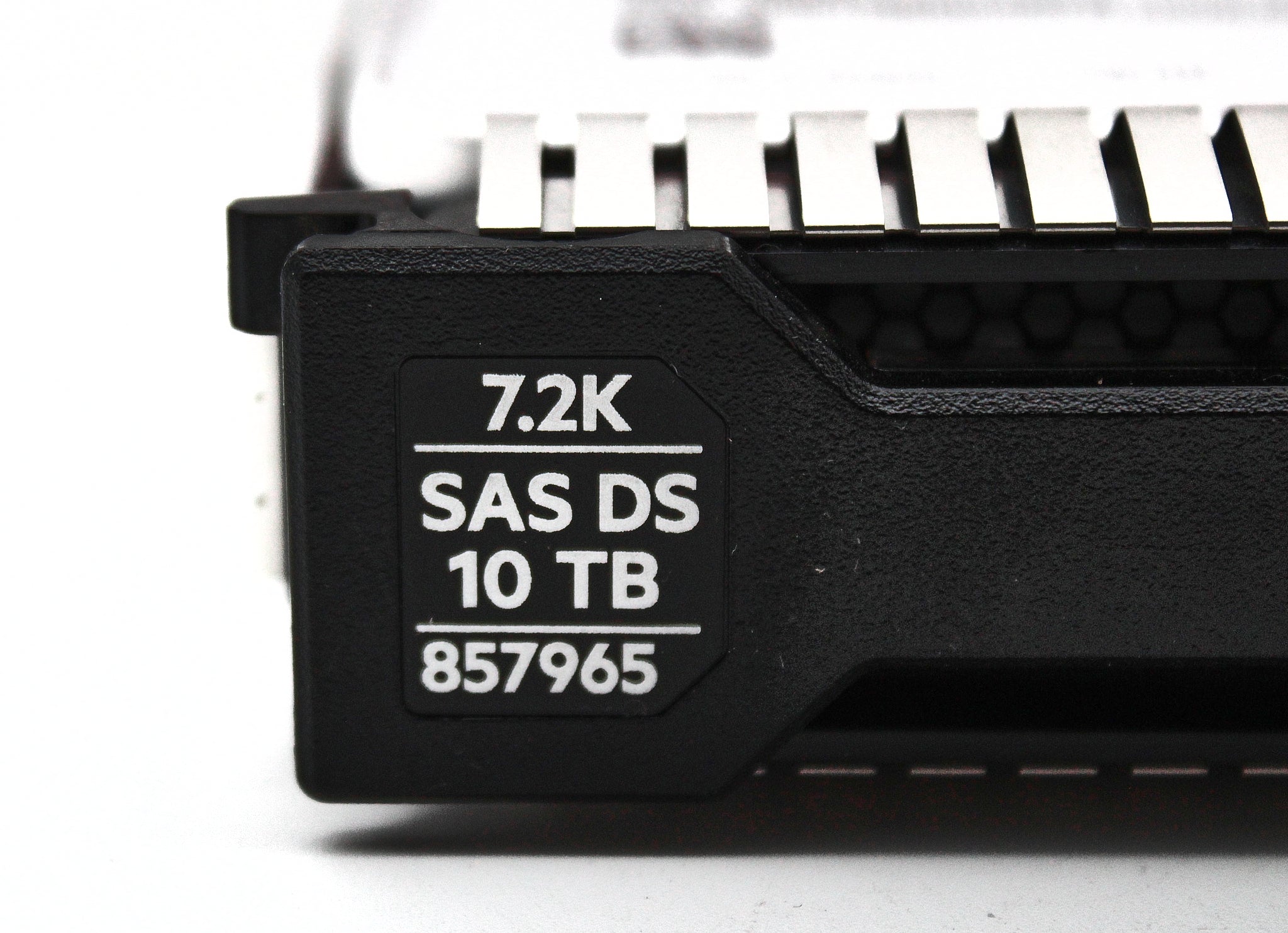 HP 857965-001 10TB 12G 7.2K LFF MDL 512E SAS HDD