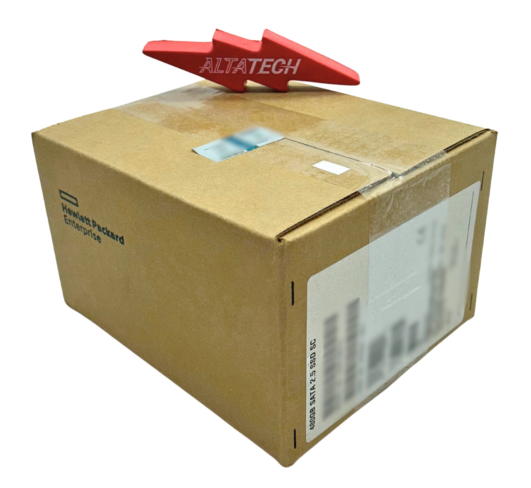 HP 872344-B21 480GB SATA 6G MU SFF SC DS SSD