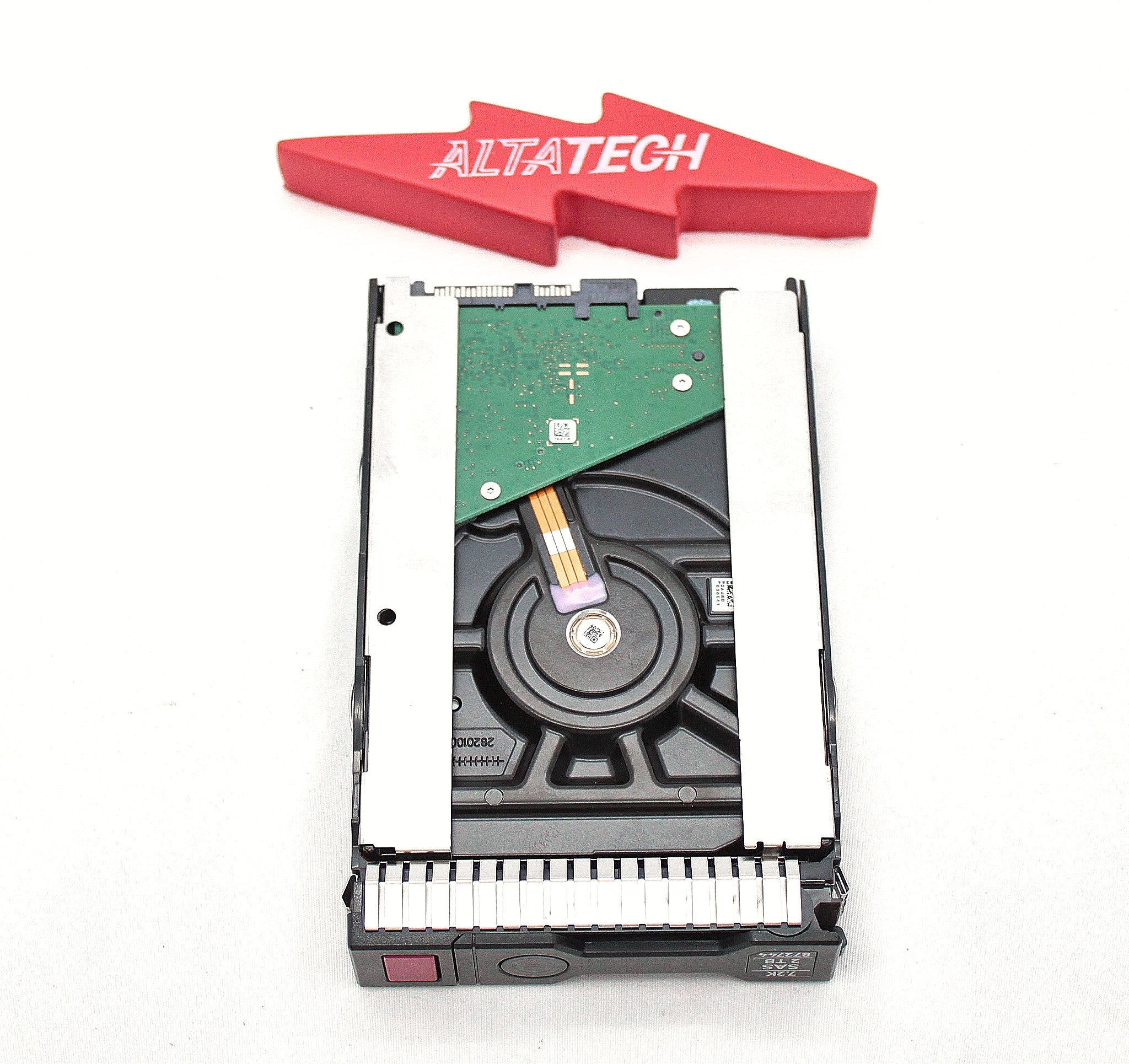 HP 872493-001 2TB SAS 12G MIDLINE 7.2K LFF (3.5IN) SC DS HDD
