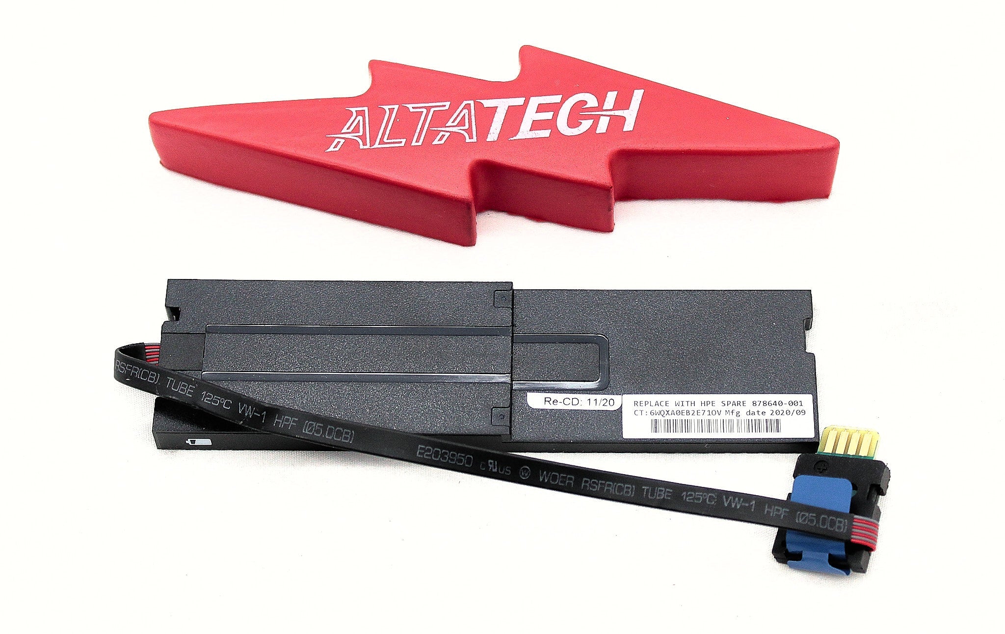 HP 876847-001 7.2V 12W MegaCell Lithium-ion Battery