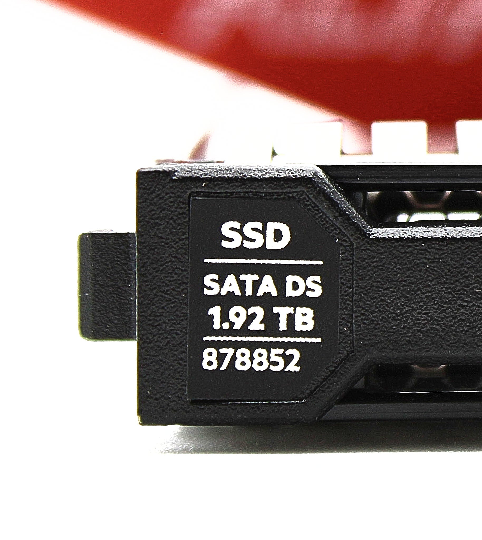 HP 878852-001 1.92TB 6G SATA RI SFF SC DS SSD