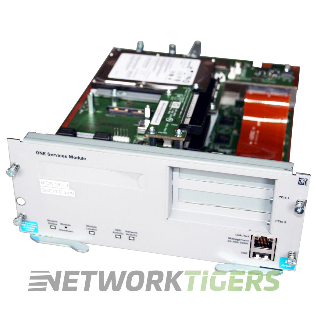 NEW HPE J9486A AllianceONE zl Series Services Module