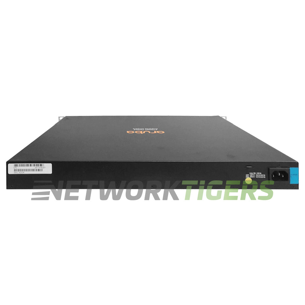 HPE Aruba J9773A 2530-24G-PoE+ 24x 1GB PoE+ RJ45 4x 1GB SFP Switch