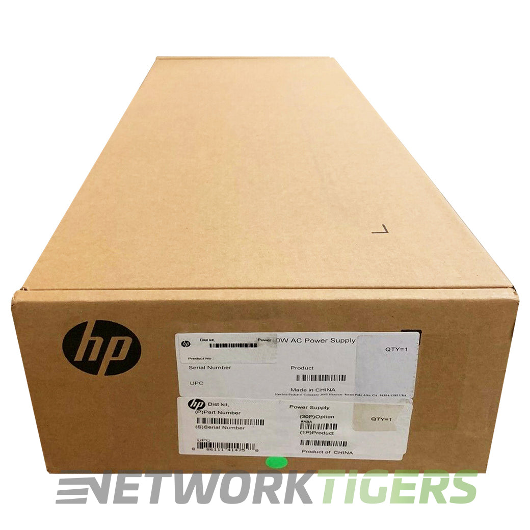 NEW HPE JD227A FlexNetwork 7500 Series 6000W AC Switch Power Supply