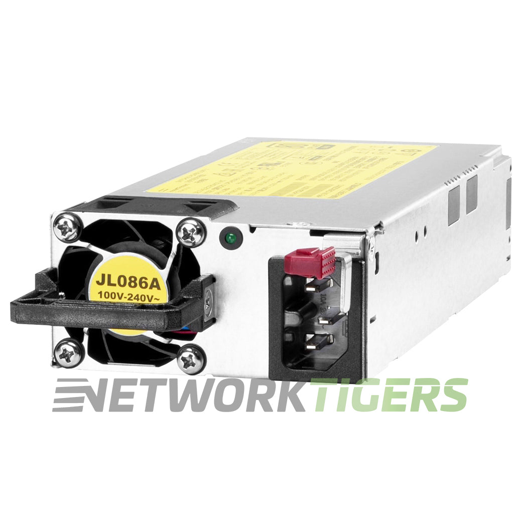 HPE Aruba JL086A CX 6300 Series 680W AC Switch Power Supply